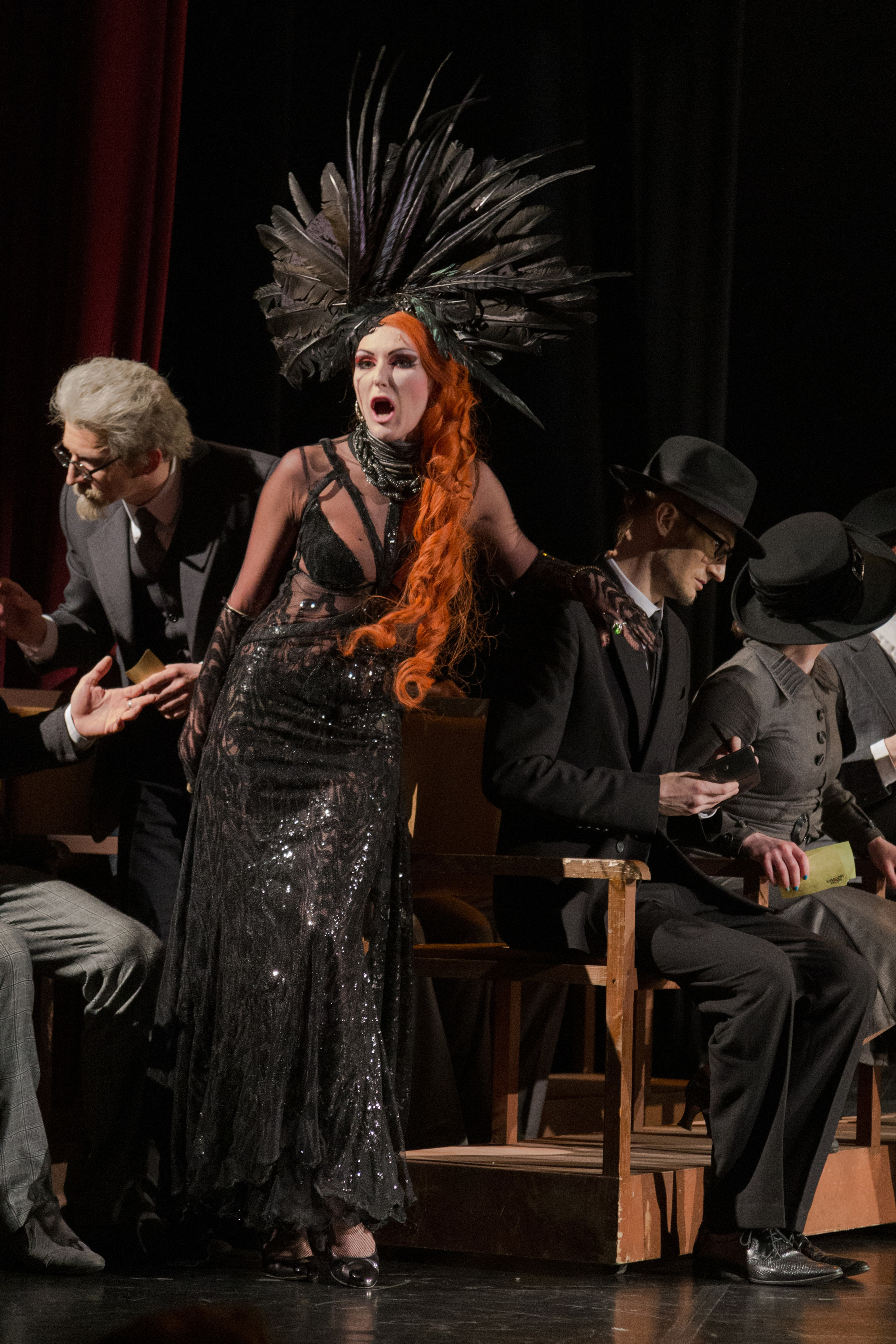 Makers Lab: Мастер и Маргарита. Сайт фотографа Сергея Абрамова