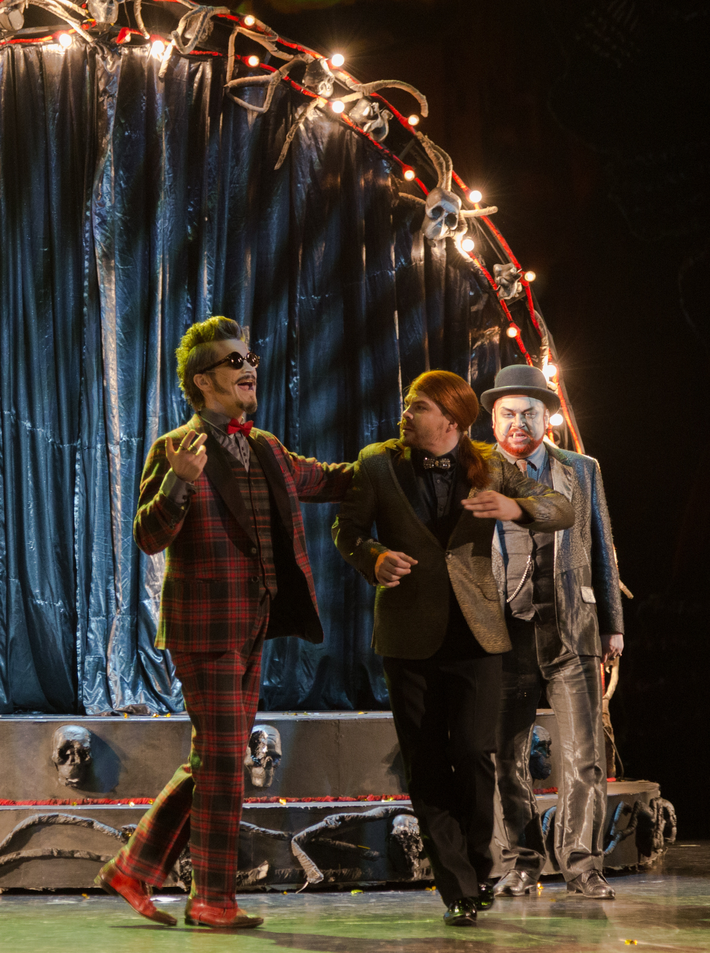 Makers Lab: Мастер и Маргарита. Сайт фотографа Сергея Абрамова