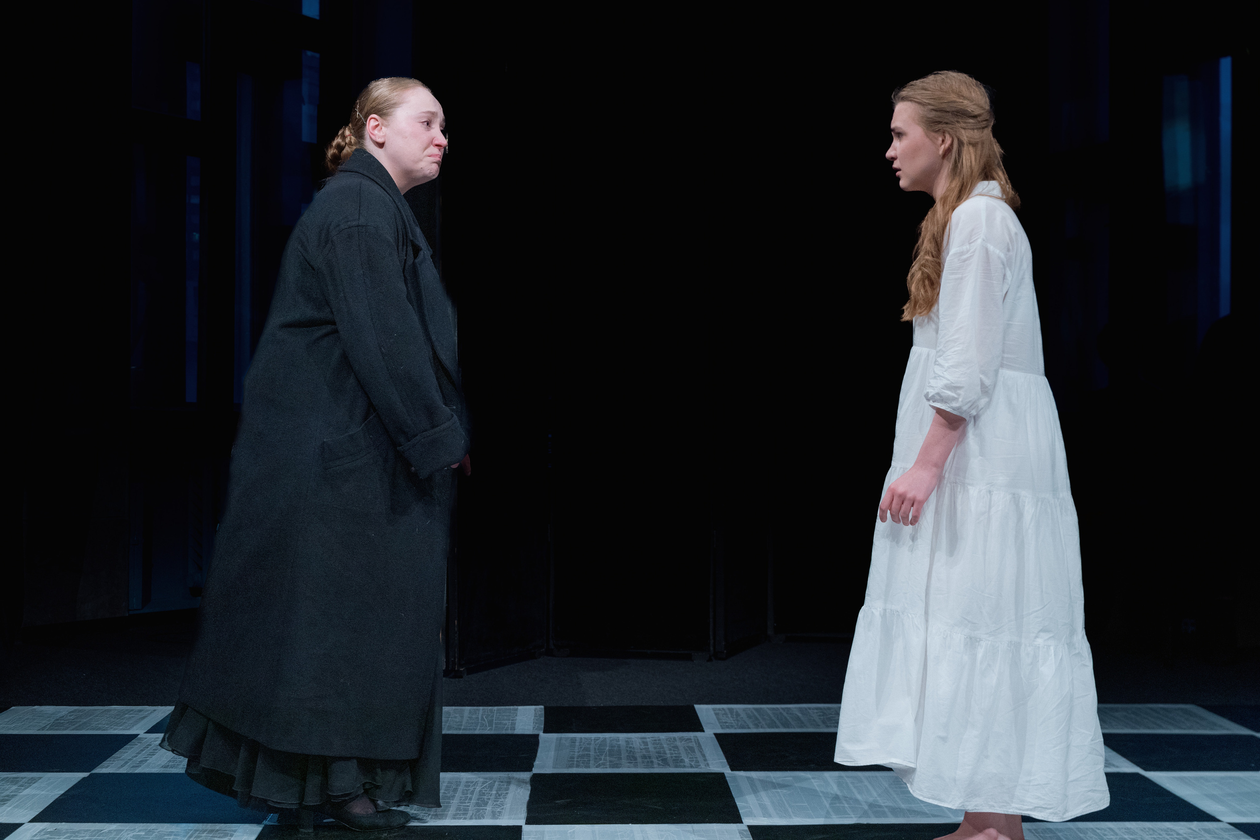 Шекспир. Отрывки. Сайт фотографа Сергея Абрамова