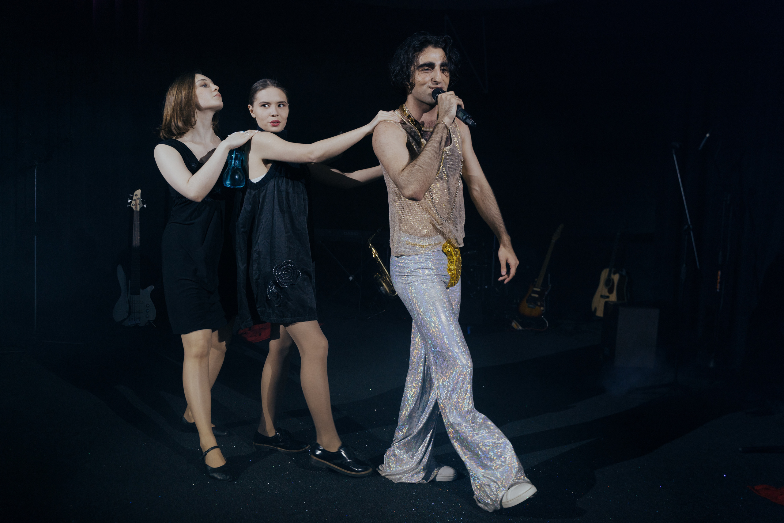 Нон Стоп класс концерт 3-го курса Нонны Грушевой. Сайт фотографа Сергея Абрамова