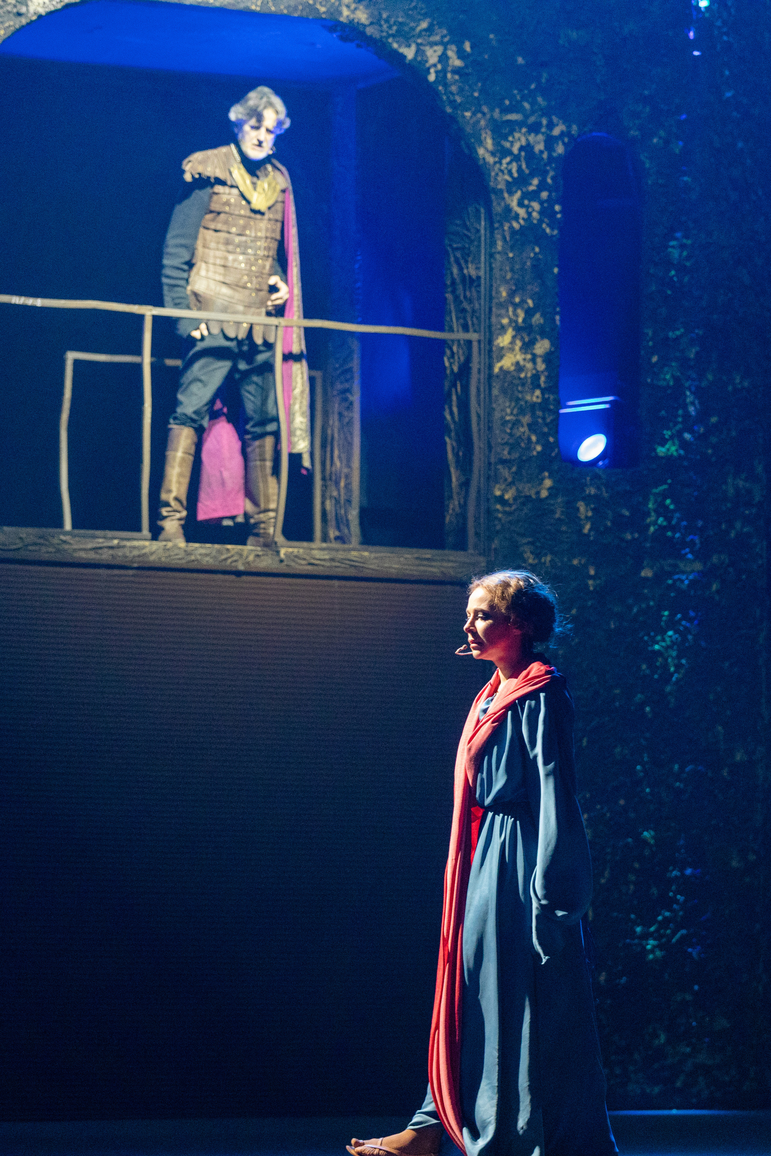 Театр Моссовета: Иисус Христос — Супервезда: 30 лет на сцене. Сайт фотографа Сергея Абрамова