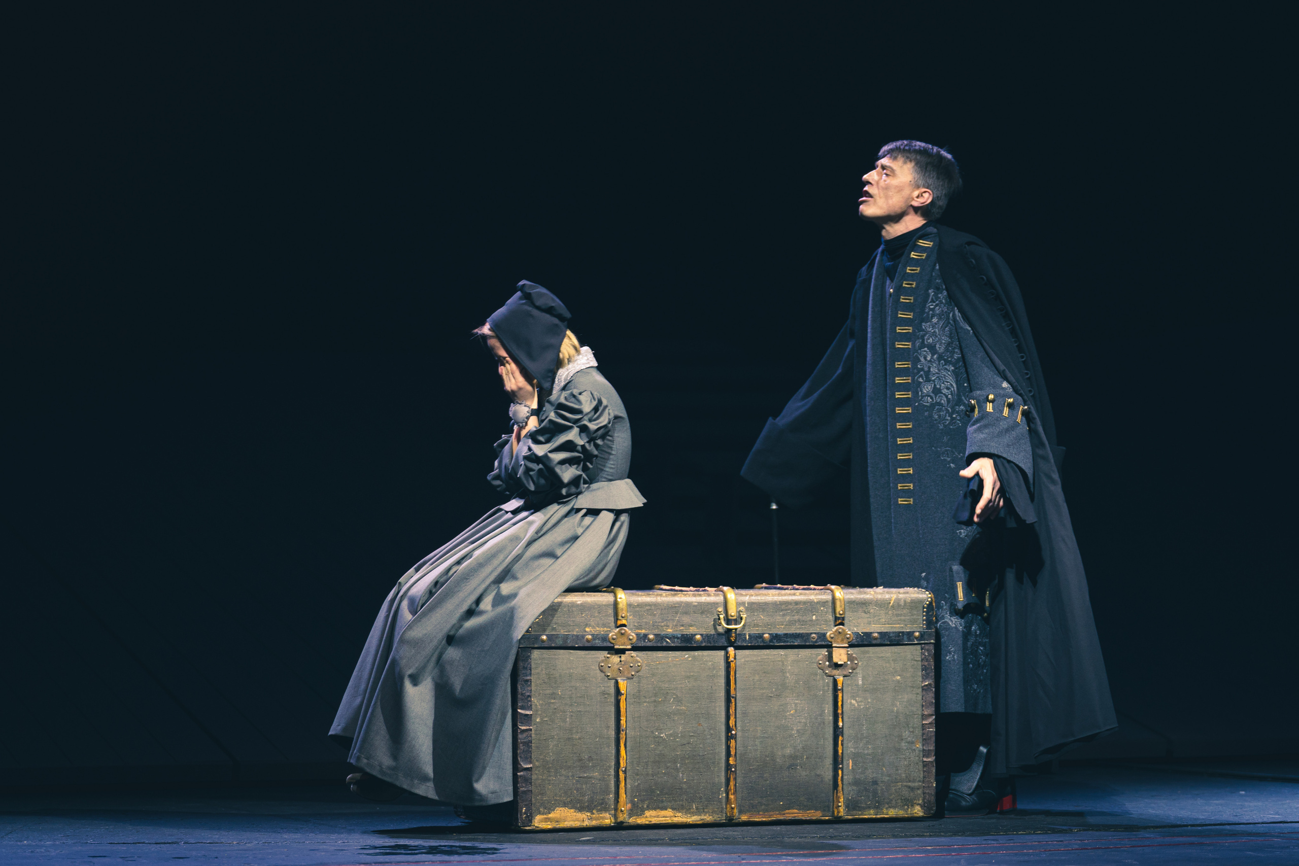 Школа жён театр Маяковского. пресс-показ 15 апреля 2021 года. Сайт фотографа Сергея Абрамова