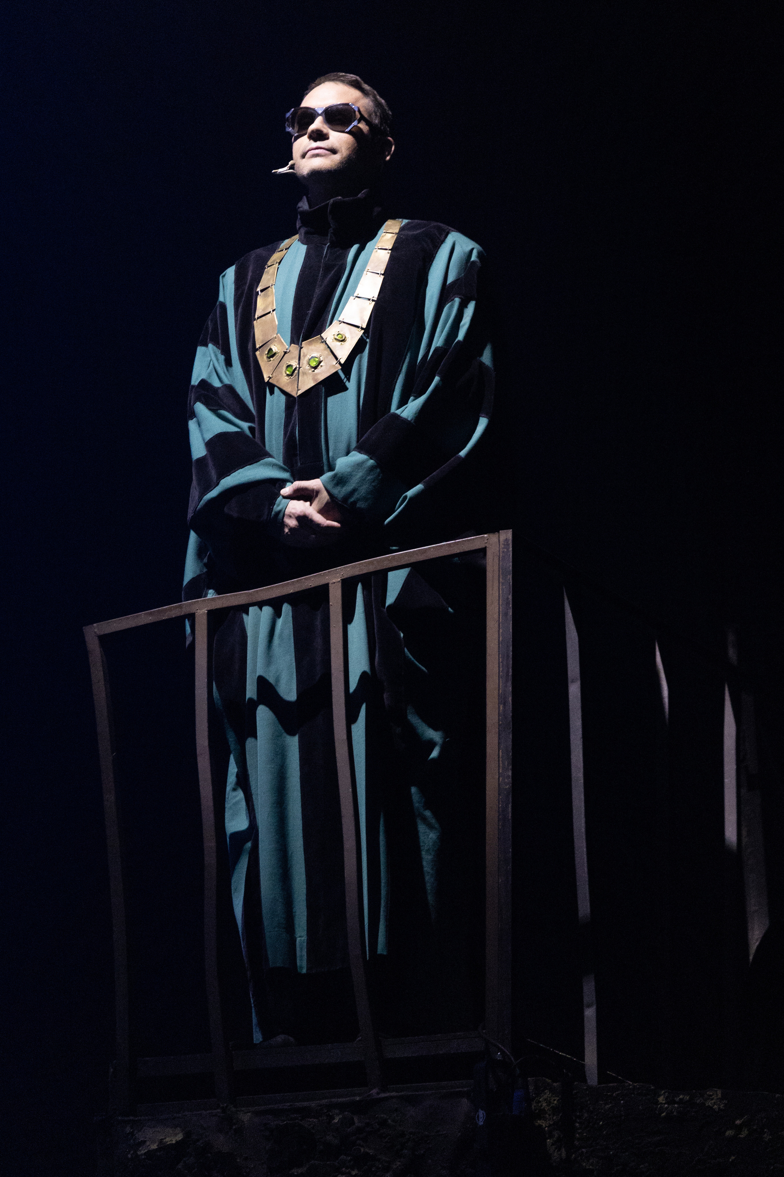 Театр Моссовета: Иисус Христос — Супервезда: 30 лет на сцене. Сайт фотографа Сергея Абрамова