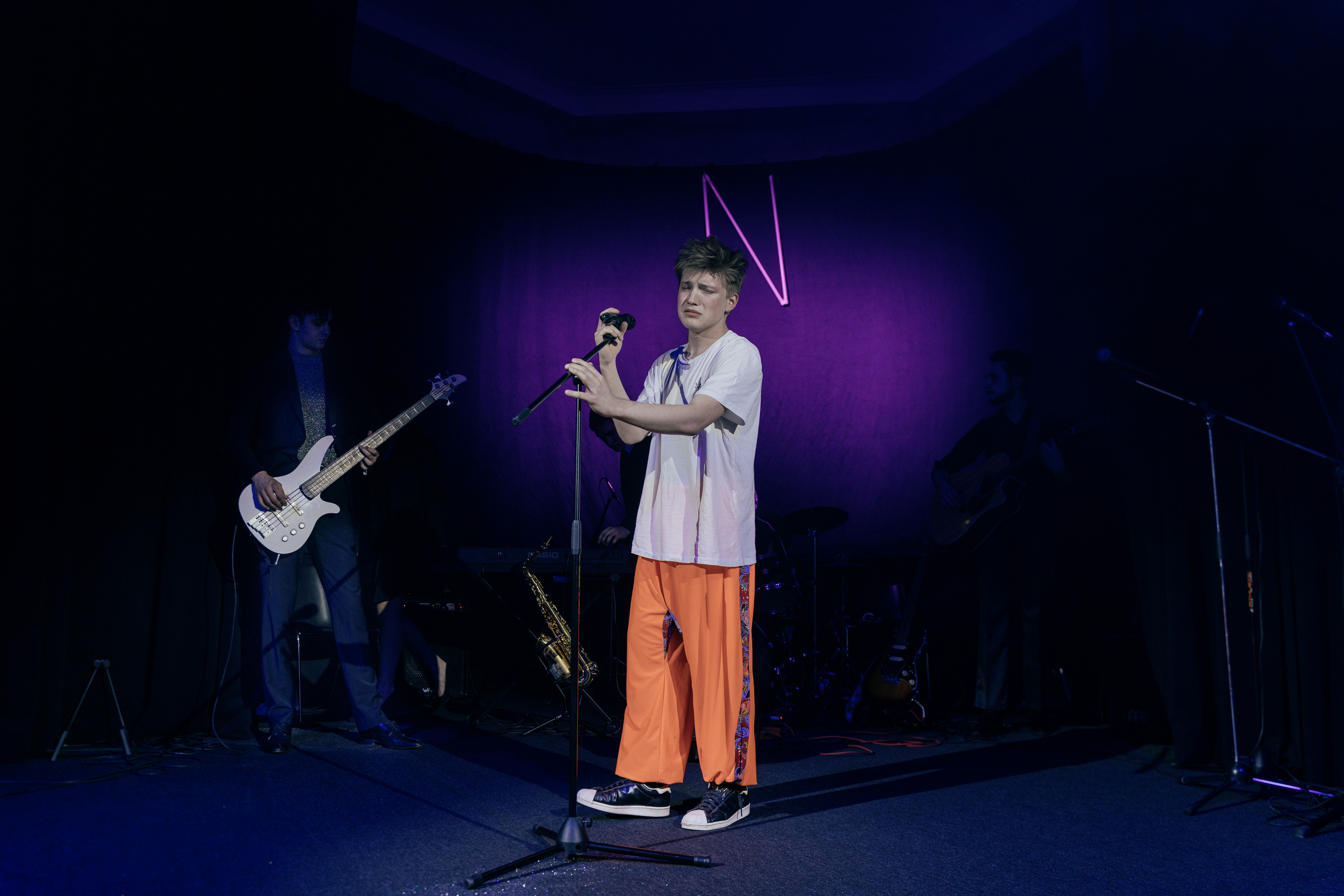 Нон Стоп класс концерт 3-го курса Нонны Грушевой. Сайт фотографа Сергея Абрамова