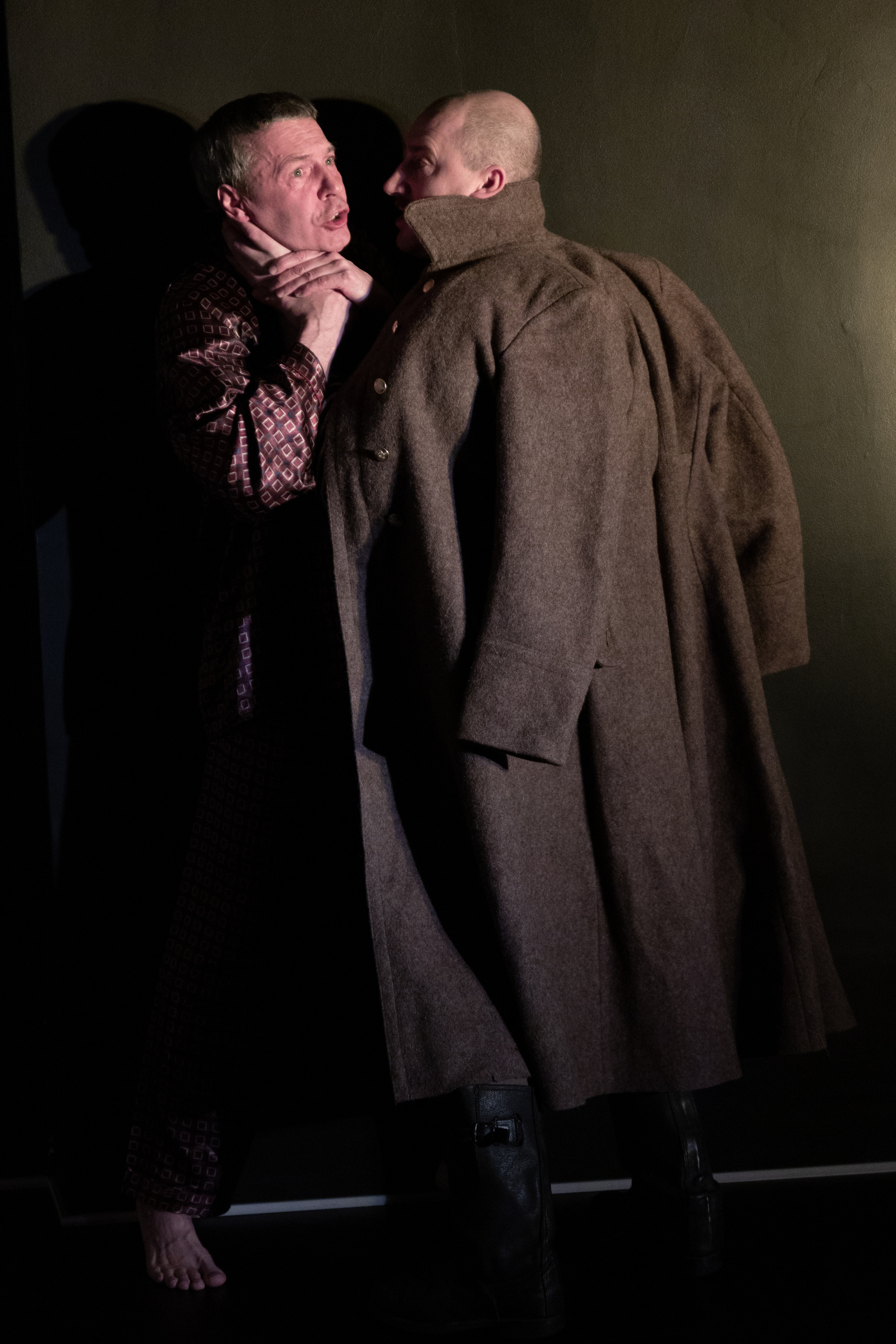 Театральный Центр «Гримерка» — Страсти по Торчалову. Сайт фотографа Сергея Абрамова