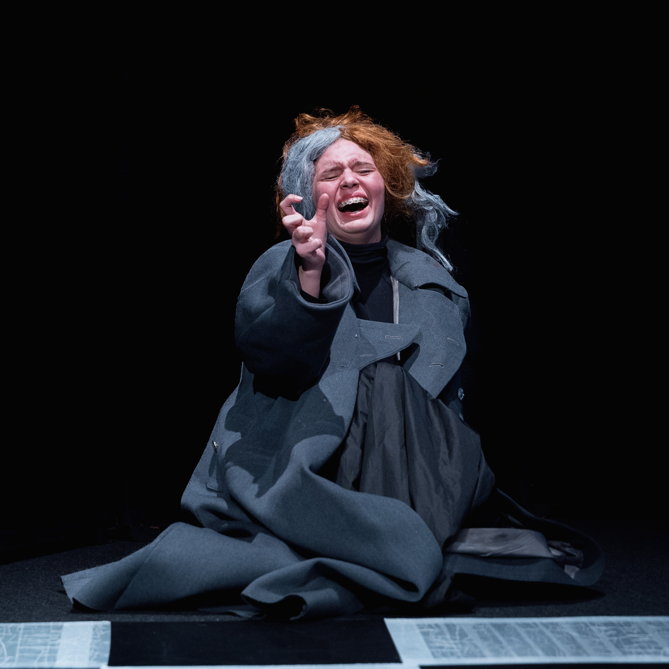 Шекспир. Отрывки. Сайт фотографа Сергея Абрамова