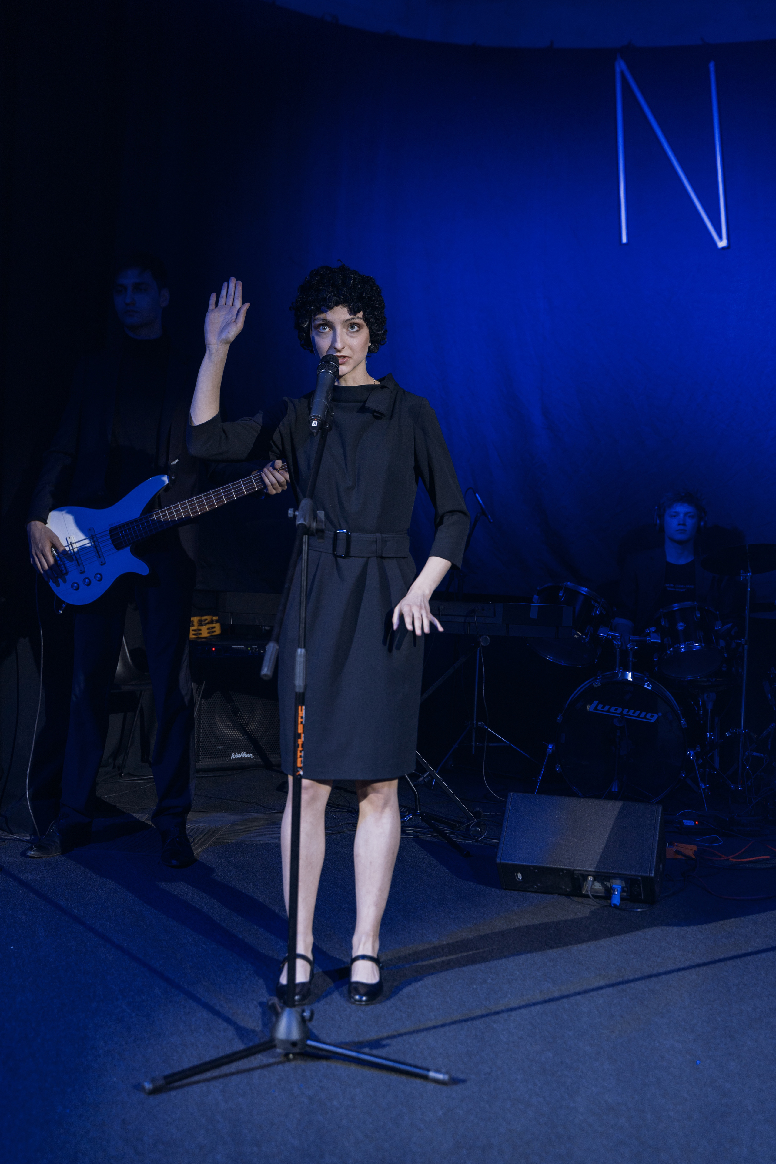 Нон Стоп класс концерт 3-го курса Нонны Грушевой. Сайт фотографа Сергея Абрамова