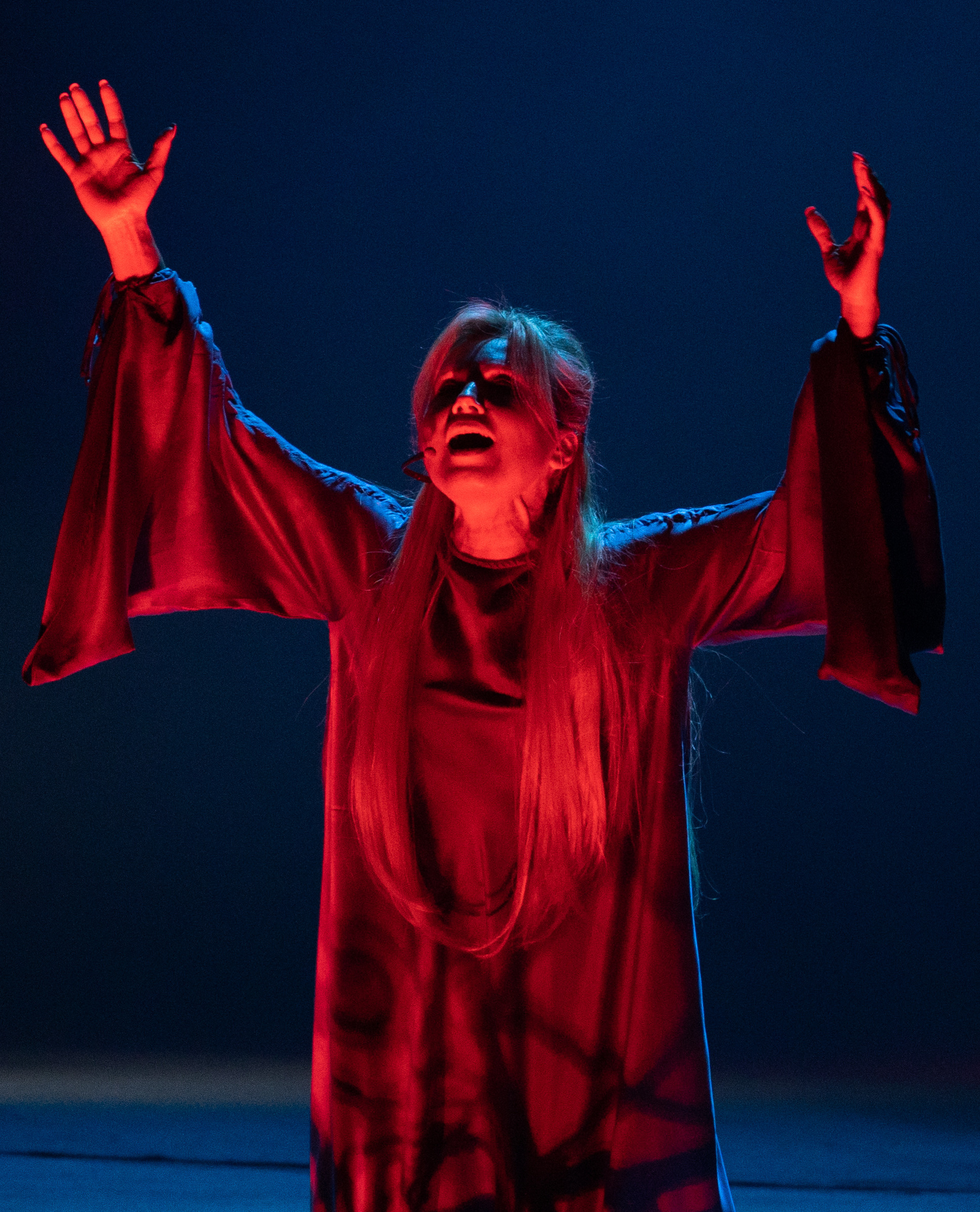 Театр Моссовета: Иисус Христос — Супервезда: 30 лет на сцене. Сайт фотографа Сергея Абрамова