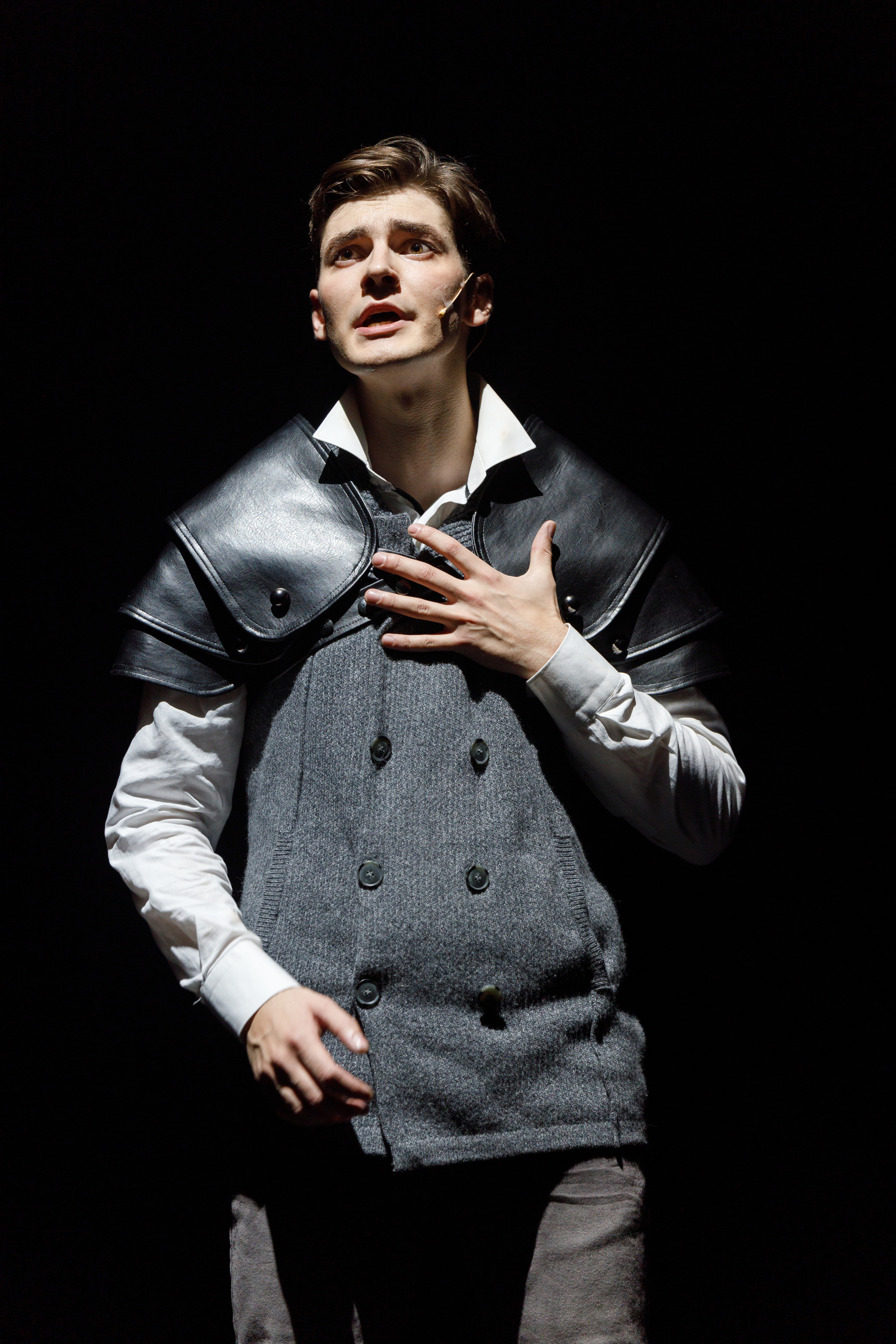 Пресс-показ «Спящая красавица» в театре МОГТЮЗ 8 октября 2020 года. Сайт фотографа Сергея Абрамова