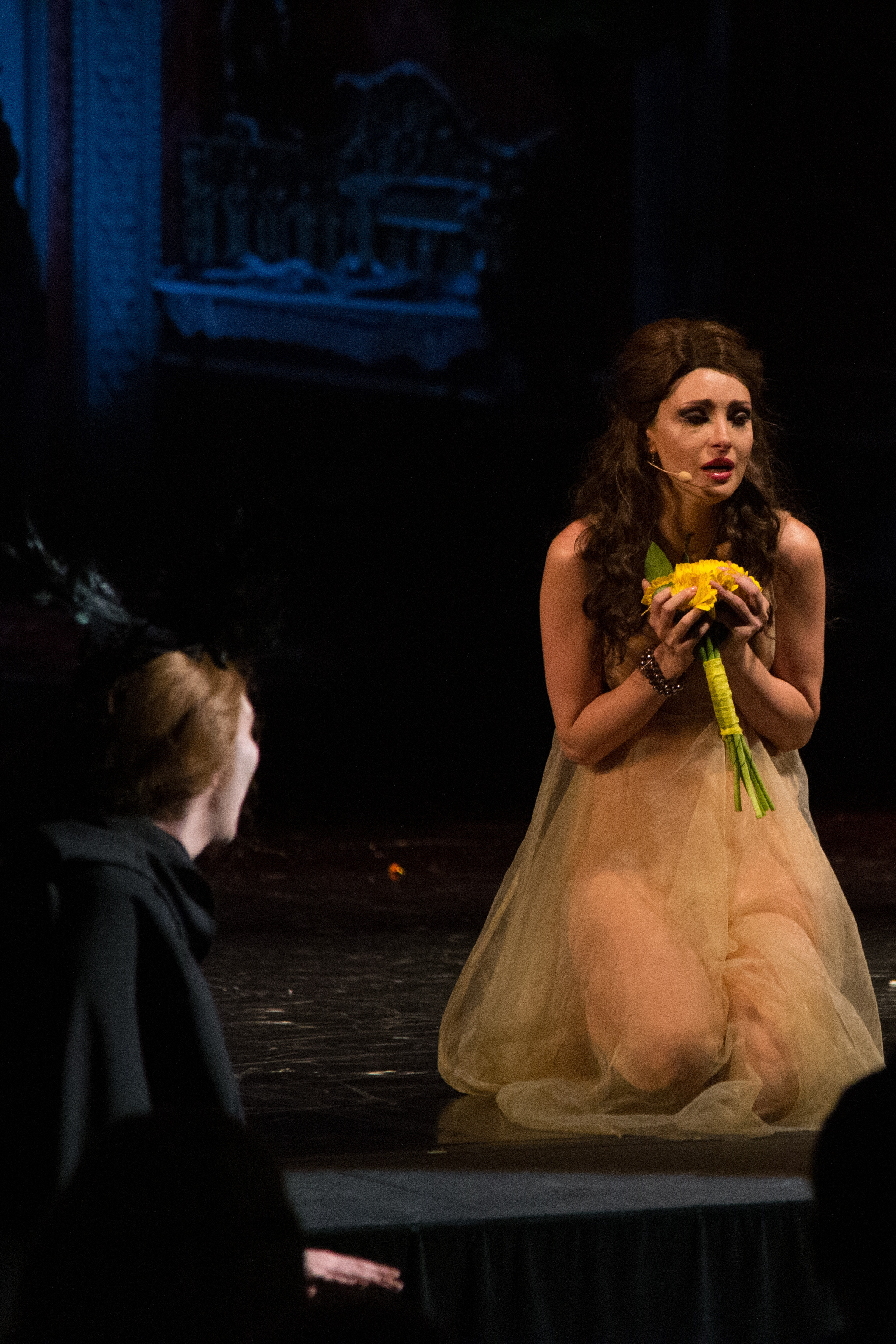 Makers Lab: Мастер и Маргарита. Сайт фотографа Сергея Абрамова