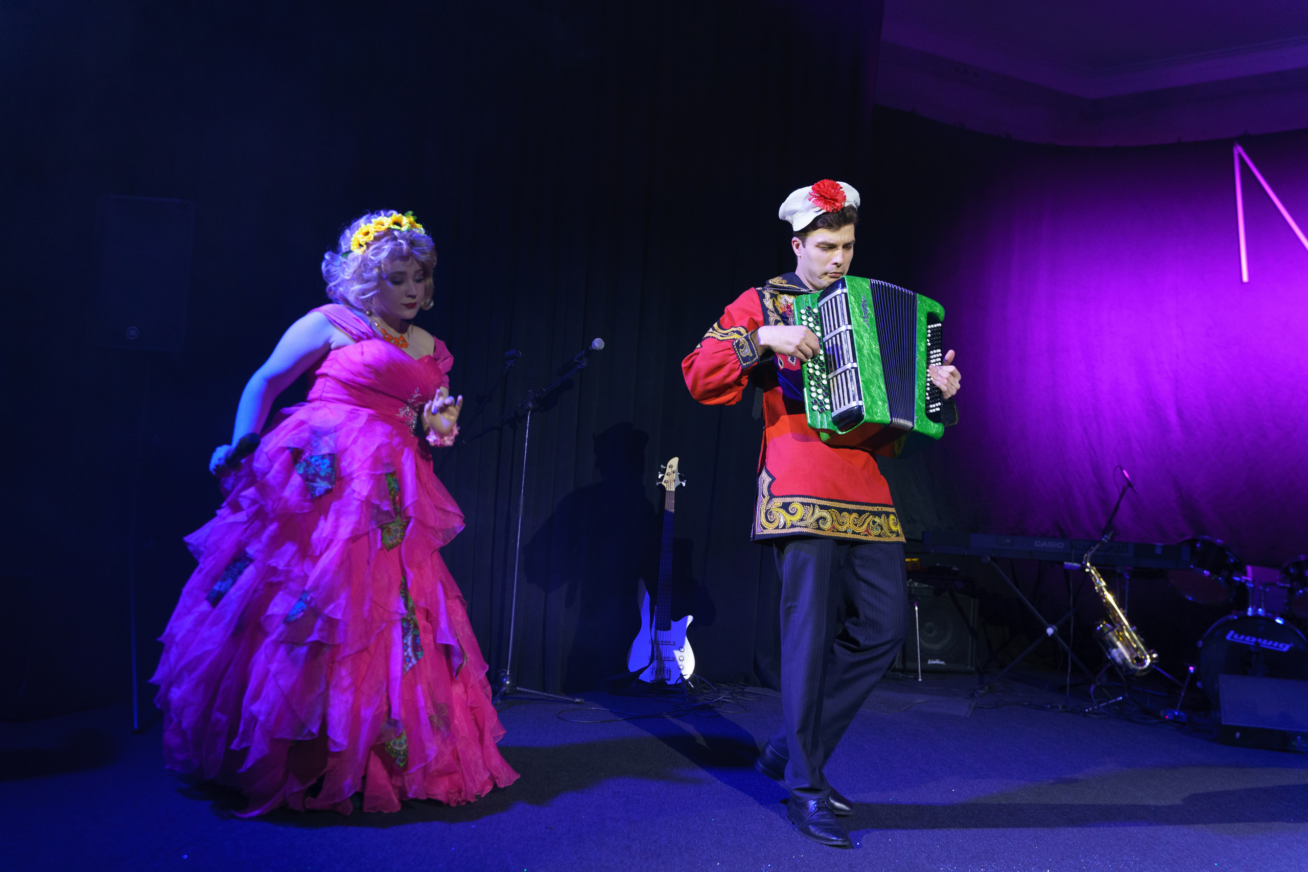 Нон Стоп класс концерт 3-го курса Нонны Грушевой. Сайт фотографа Сергея Абрамова