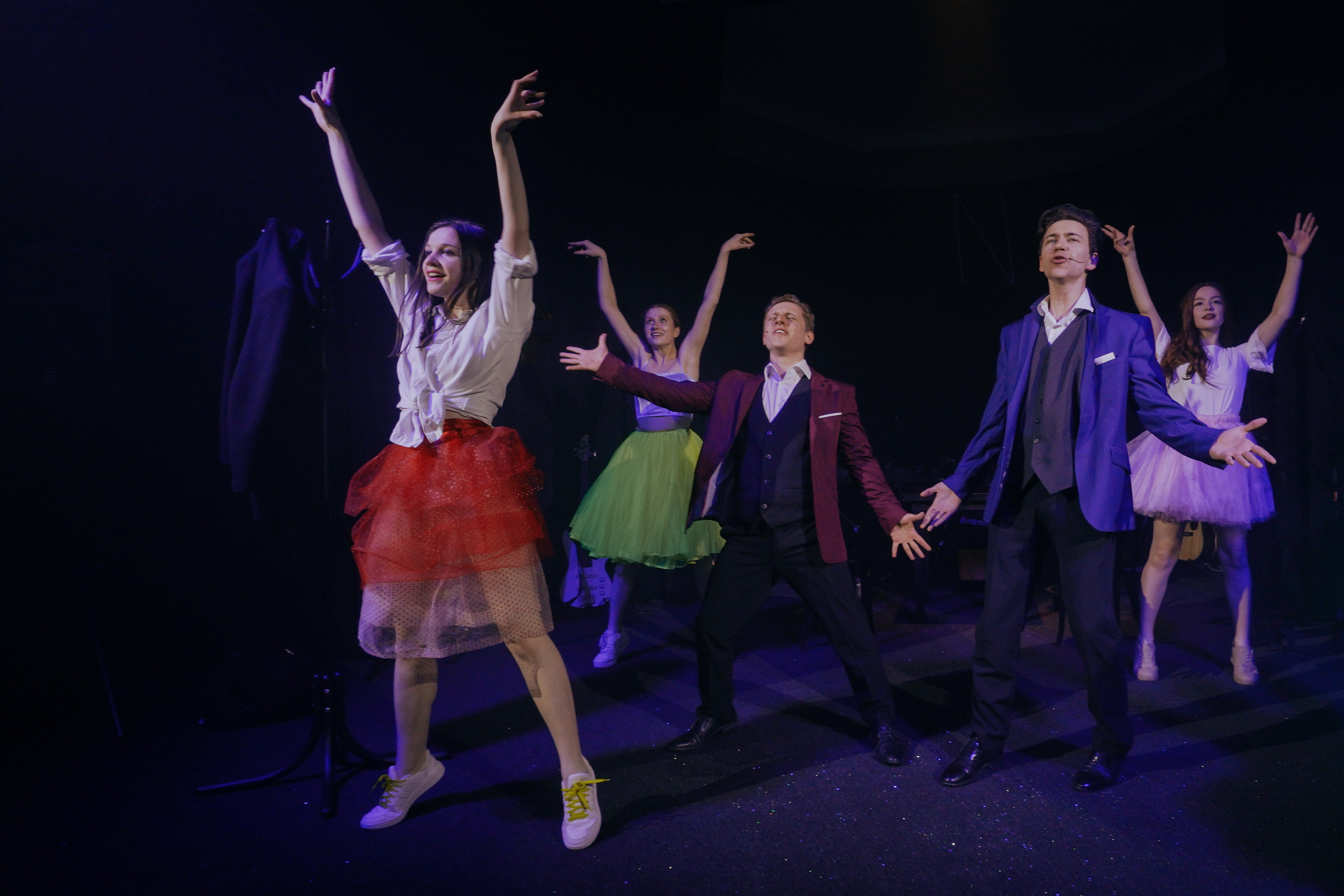 Нон Стоп класс концерт 3-го курса Нонны Грушевой. Сайт фотографа Сергея Абрамова