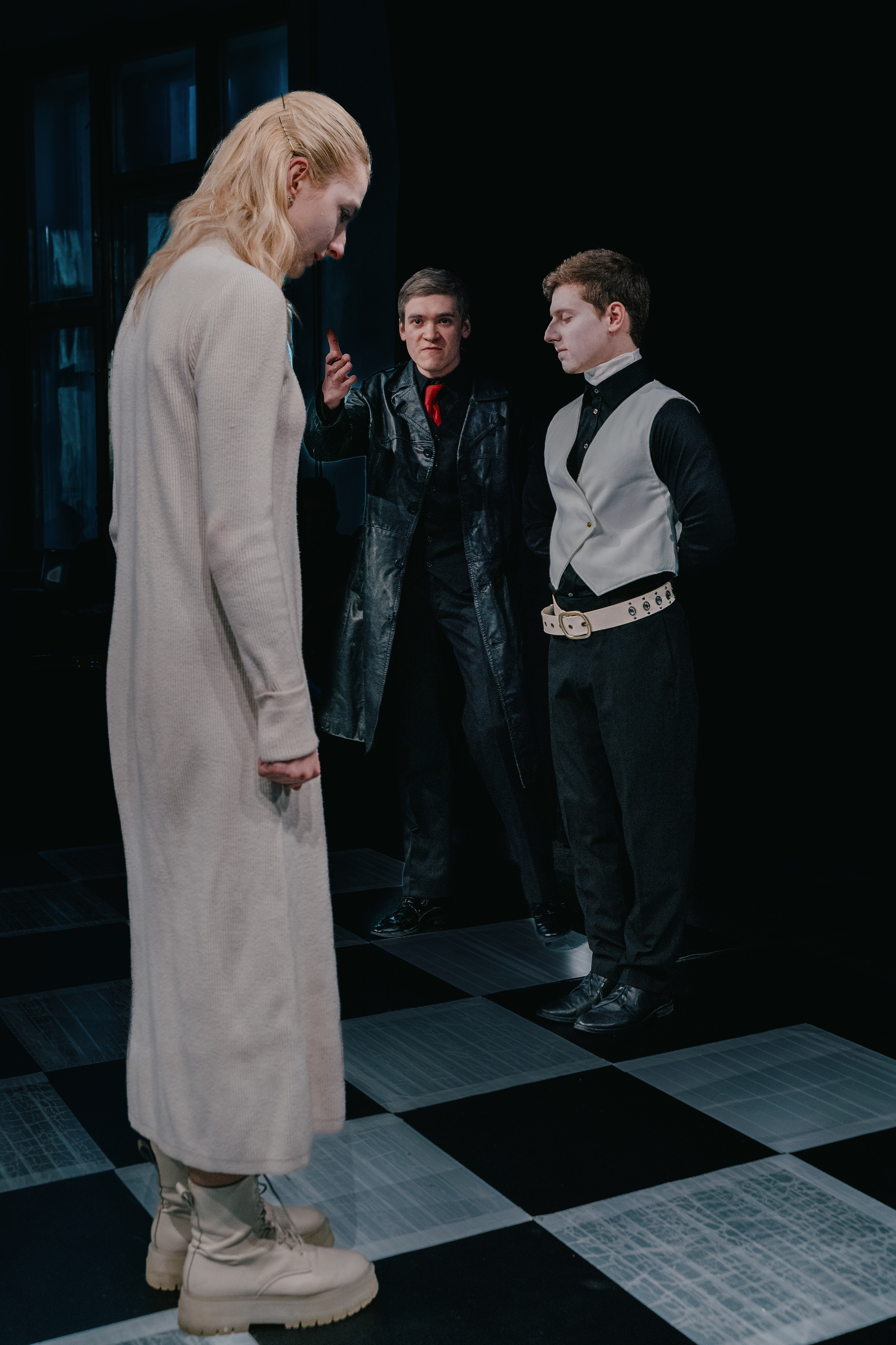 Шекспир. Отрывки. Сайт фотографа Сергея Абрамова