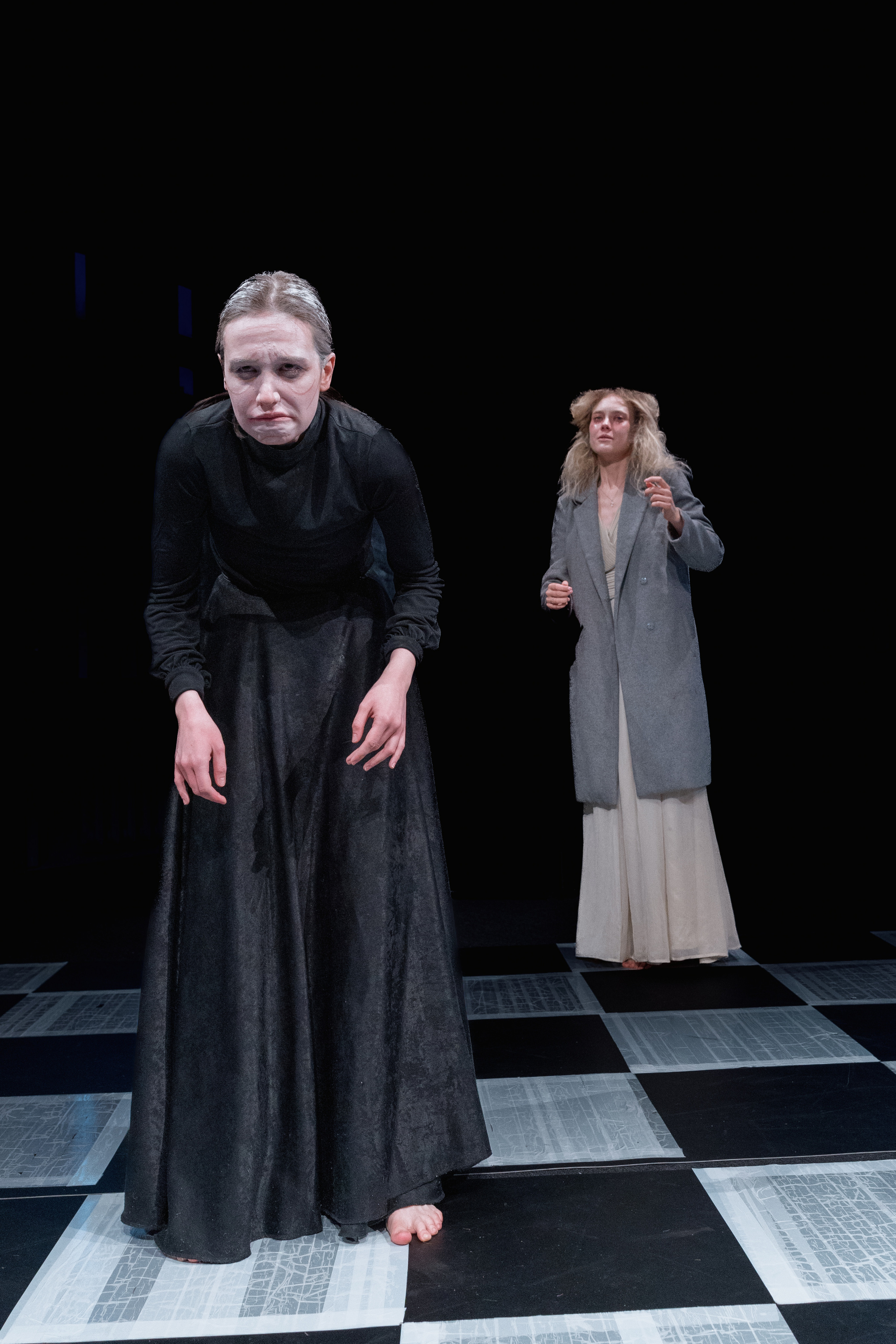 Шекспир. Отрывки. Сайт фотографа Сергея Абрамова