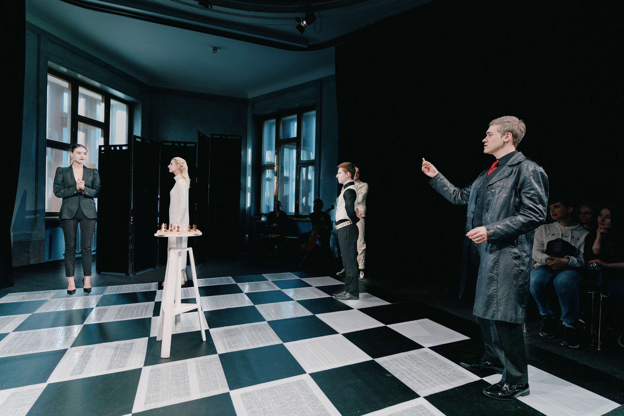 Шекспир. Отрывки. Сайт фотографа Сергея Абрамова