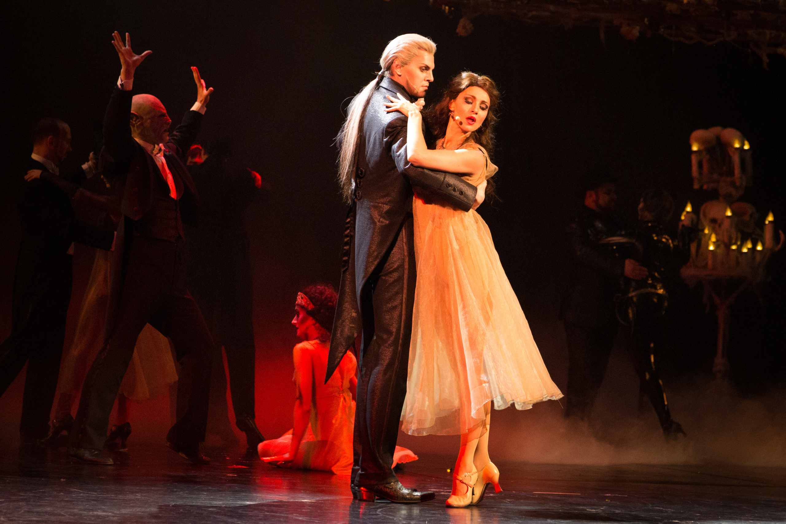 Makers Lab: Мастер и Маргарита. Сайт фотографа Сергея Абрамова