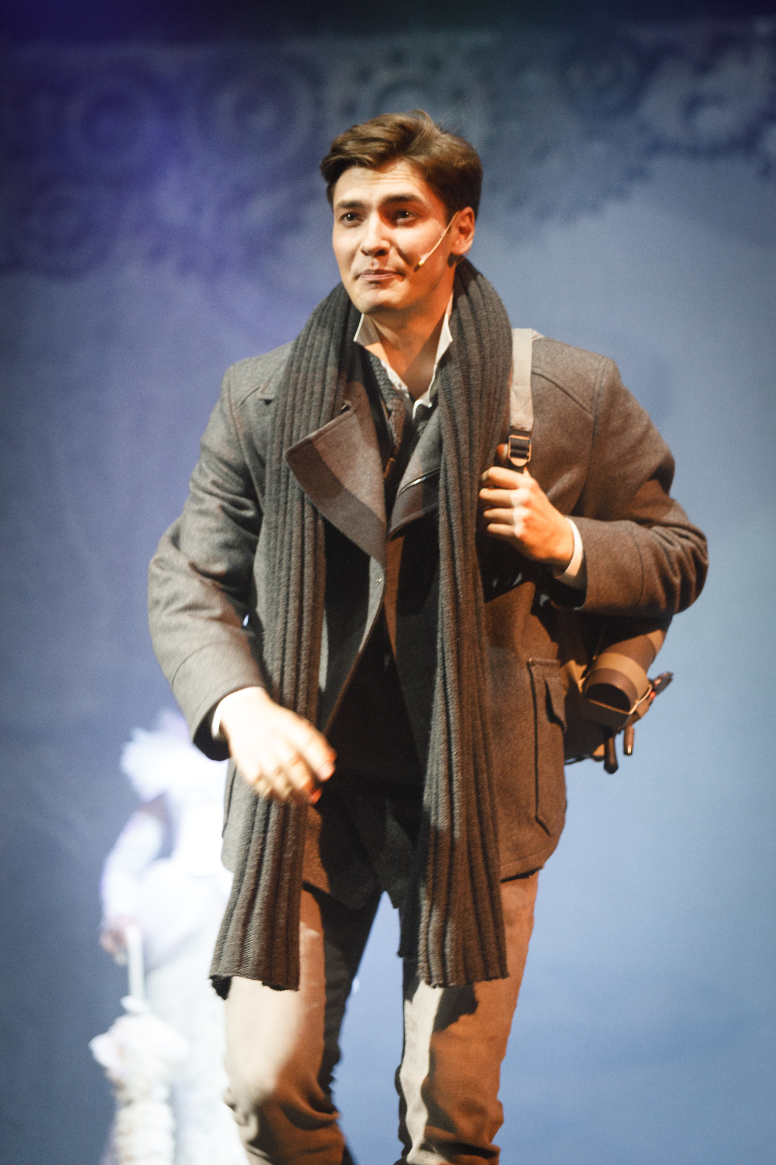 Пресс-показ «Спящая красавица» в театре МОГТЮЗ 8 октября 2020 года. Сайт фотографа Сергея Абрамова