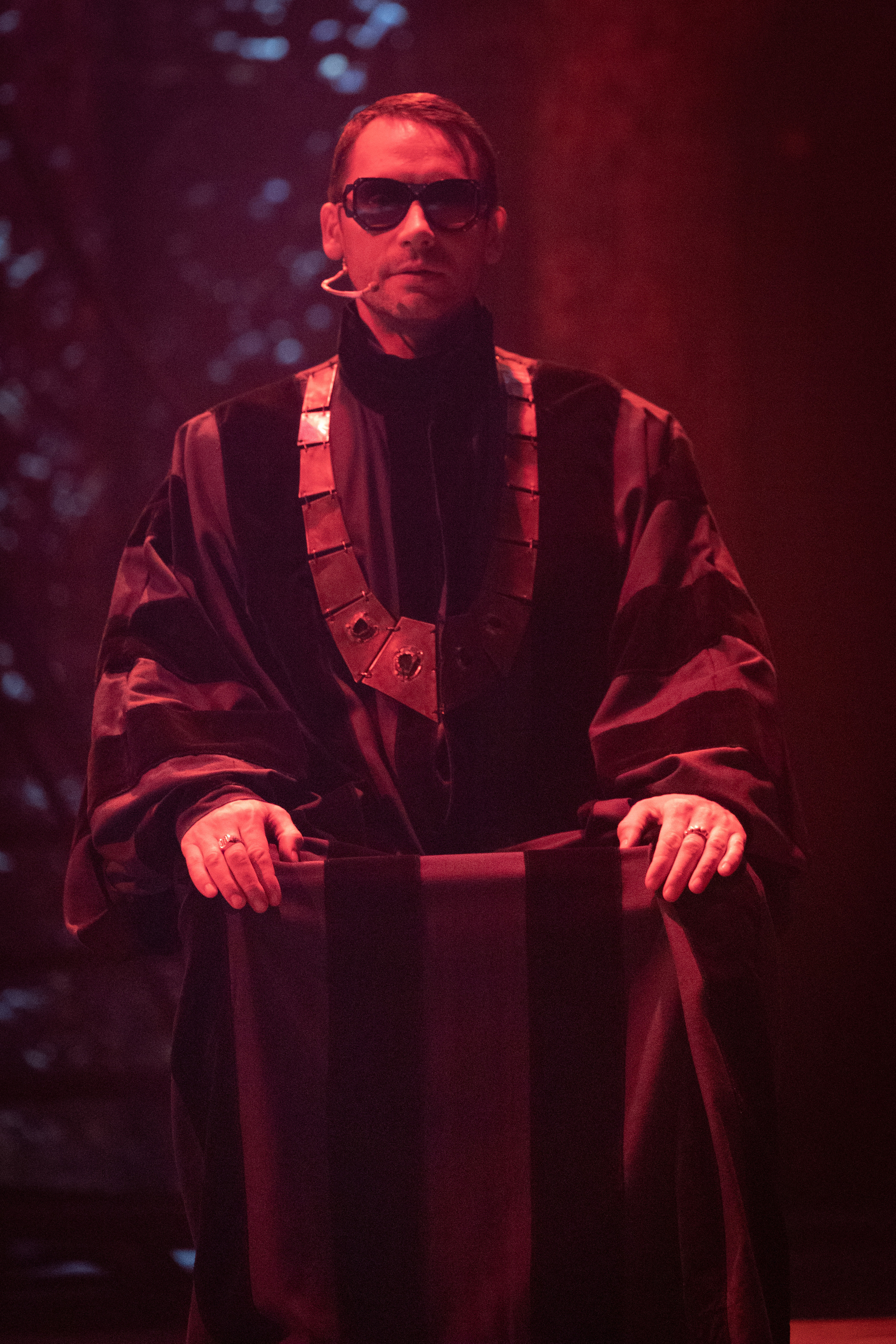 Театр Моссовета: Иисус Христос — Супервезда: 30 лет на сцене. Сайт фотографа Сергея Абрамова