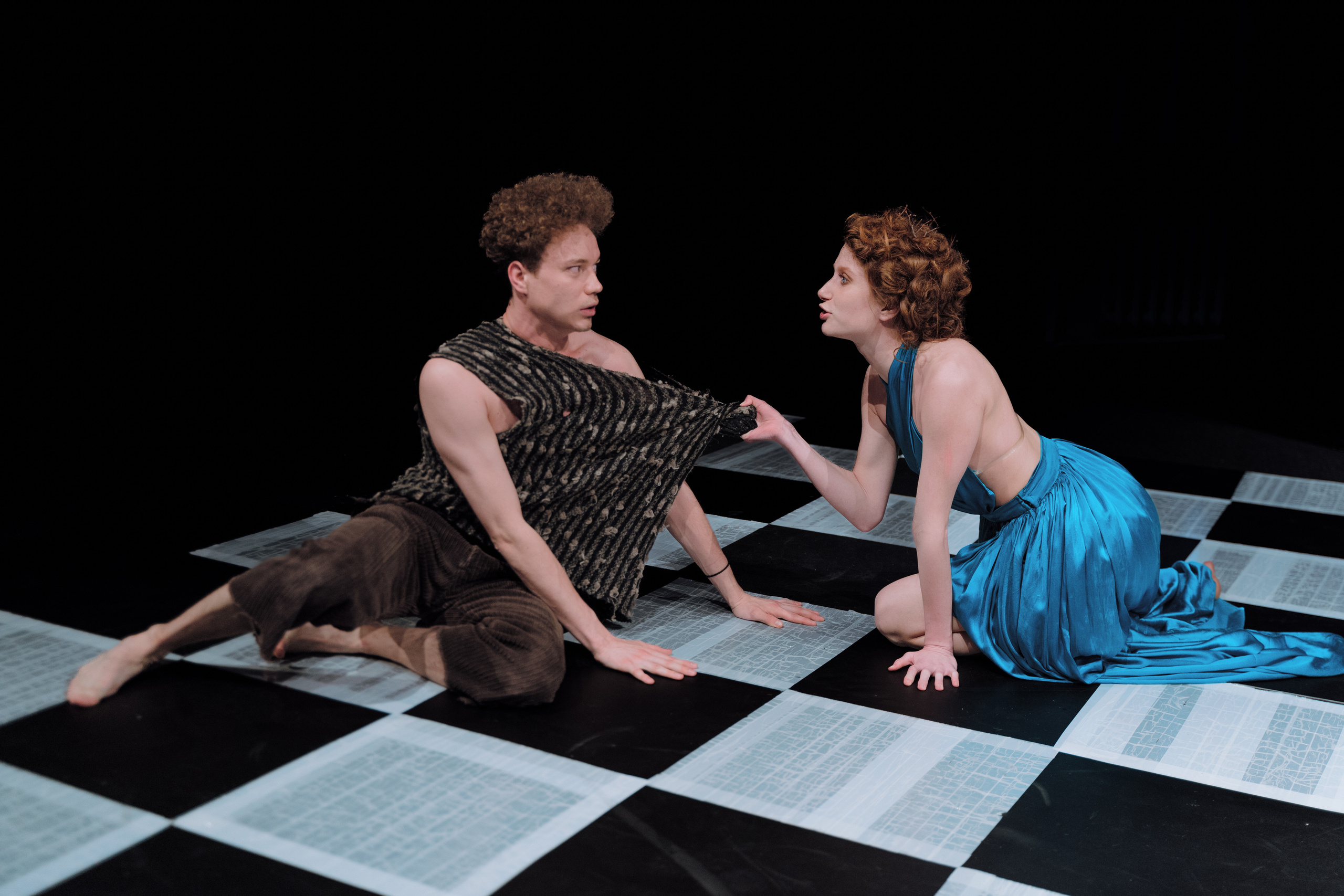 Шекспир. Отрывки. Сайт фотографа Сергея Абрамова