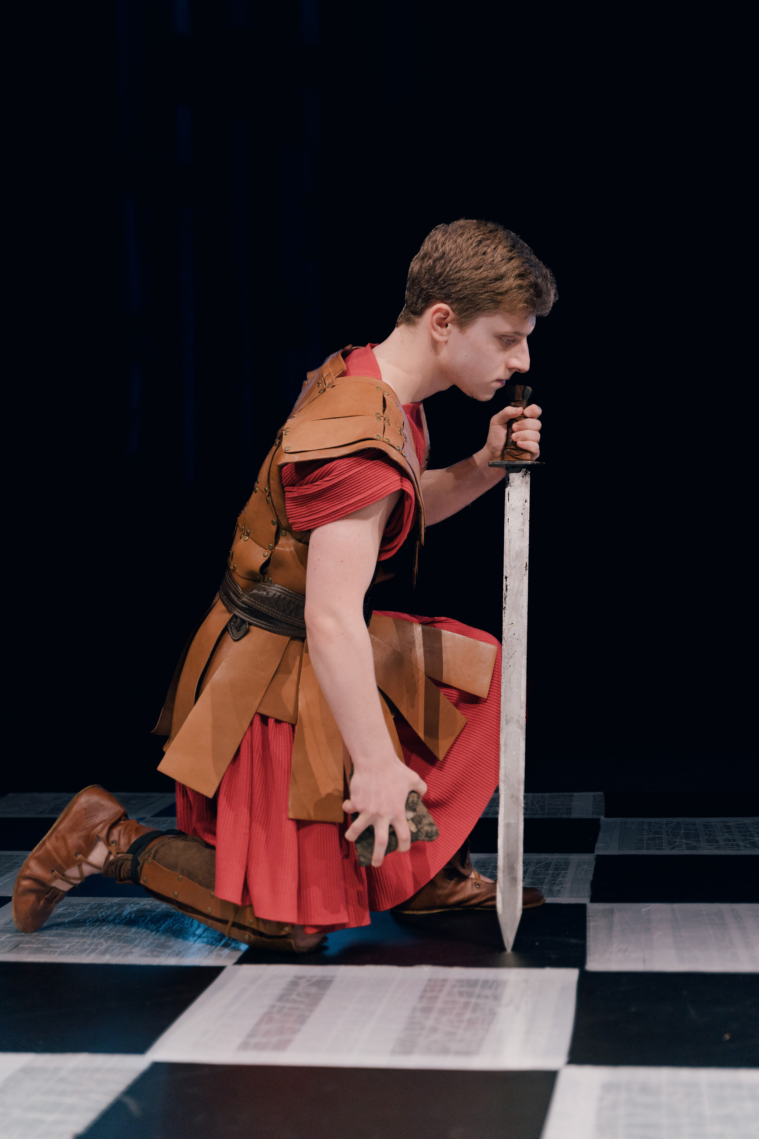 Шекспир. Отрывки. Сайт фотографа Сергея Абрамова