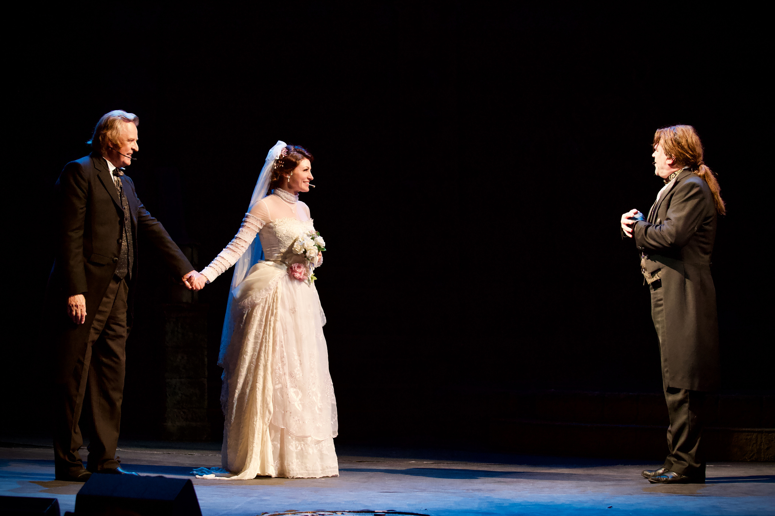 Театр Моссовета — Странная история доктора Джекила и мистера Хайда. Сайт фотографа Сергея Абрамова