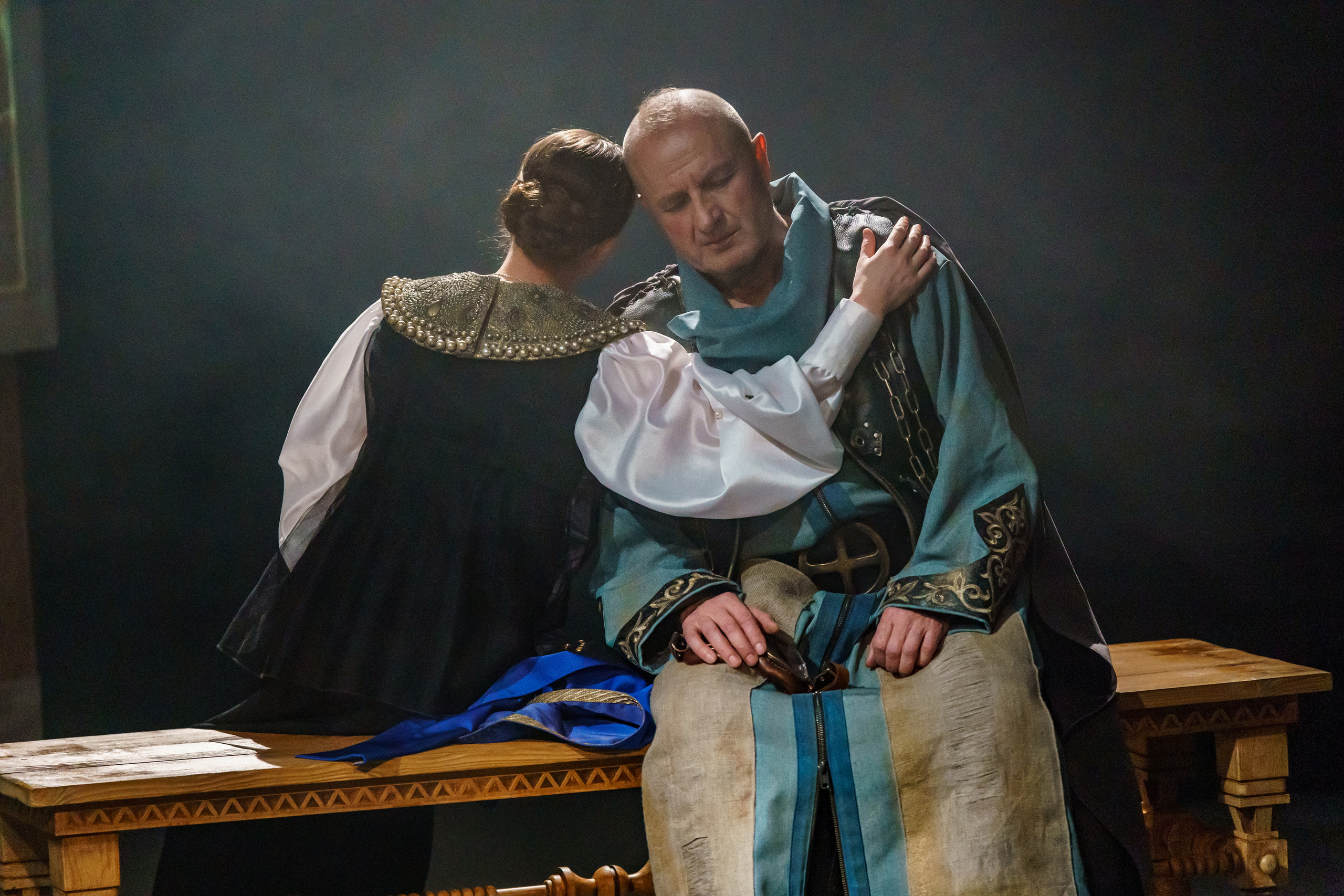 Пётр и Феврония пресс показ МХАТ Горького 9 апреля 2021 года. Сайт фотографа Сергея Абрамова