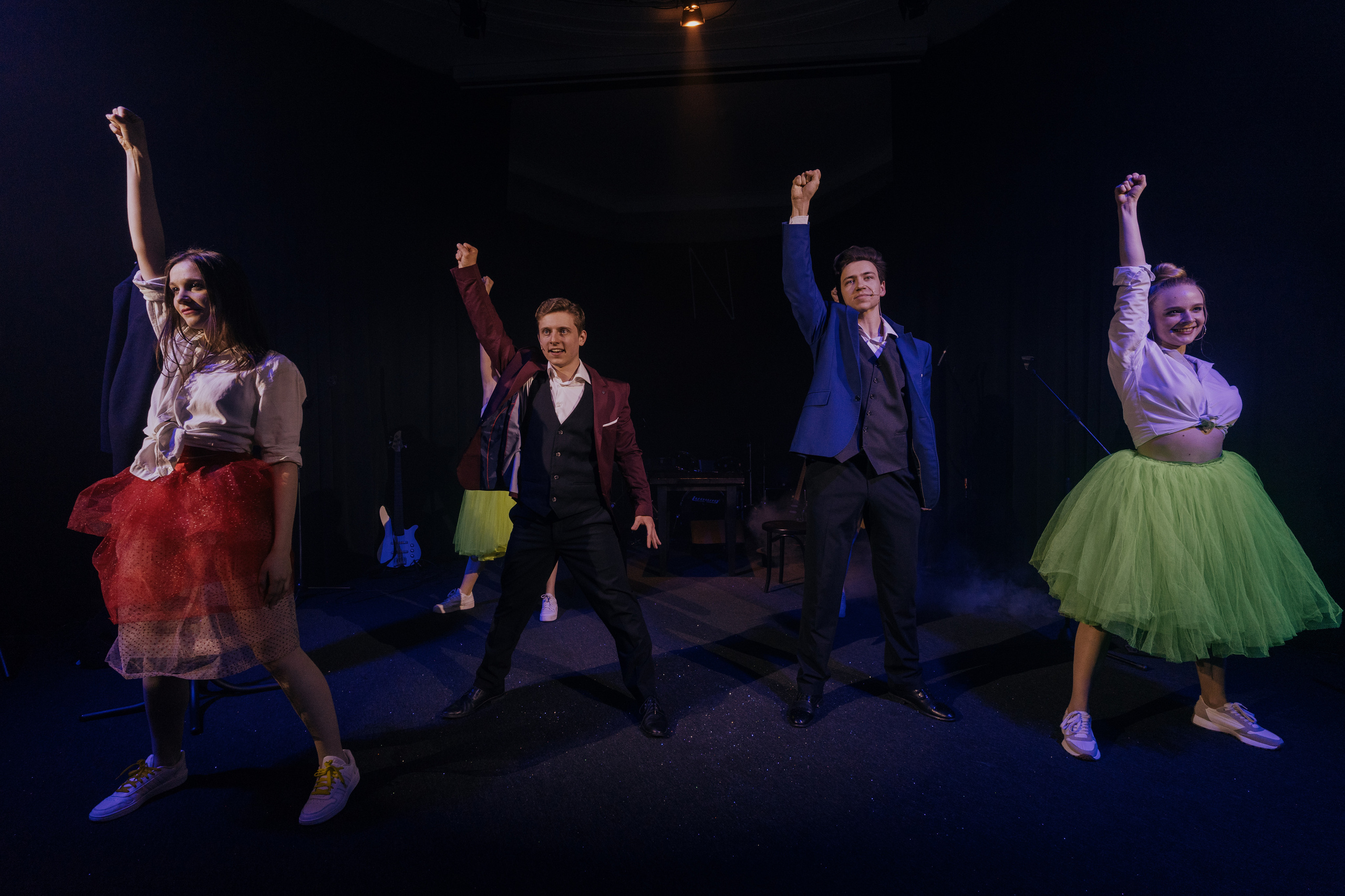 Нон Стоп класс концерт 3-го курса Нонны Грушевой. Сайт фотографа Сергея Абрамова