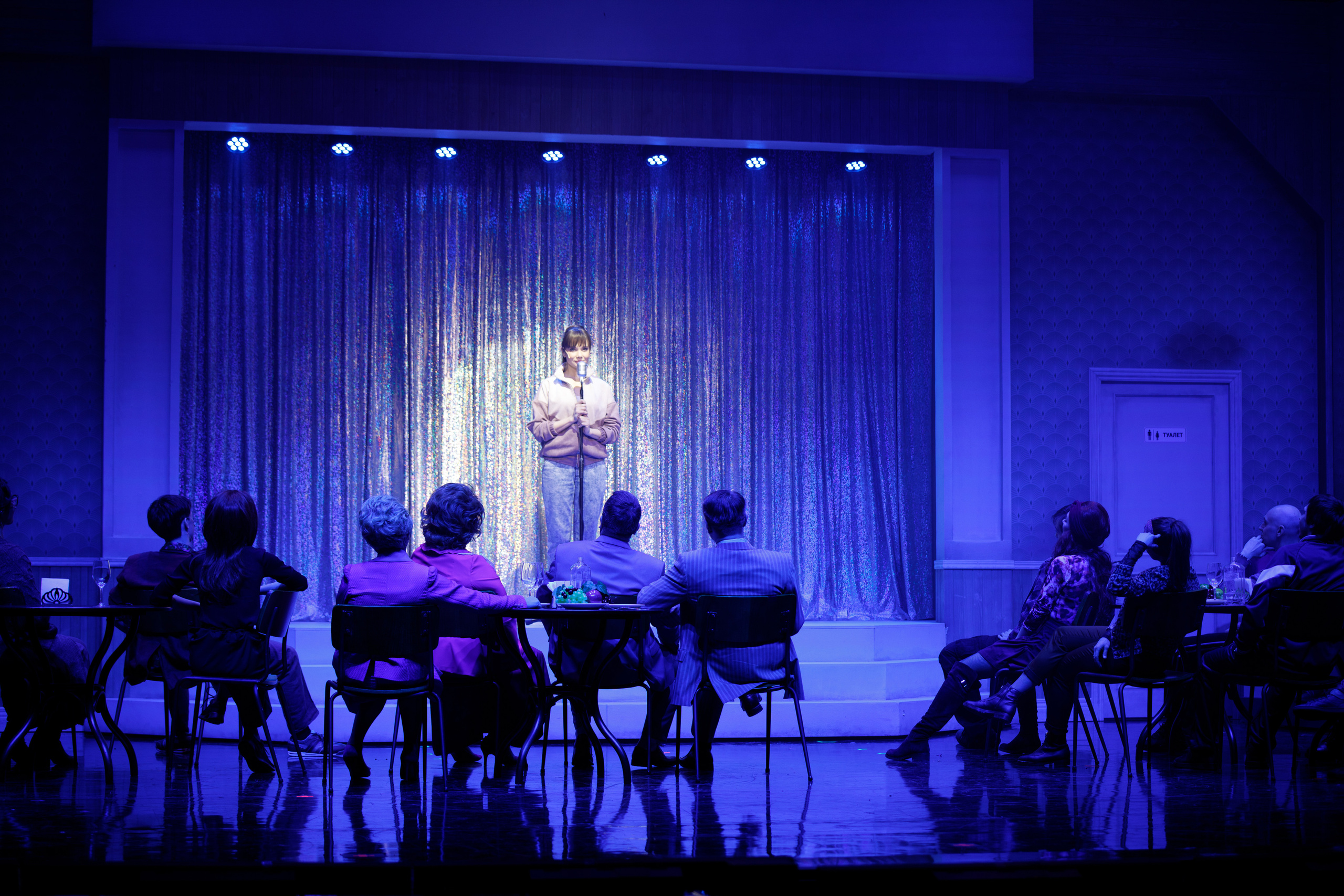 Театр Мюзикла: Прайм-Тайм. Сайт фотографа Сергея Абрамова