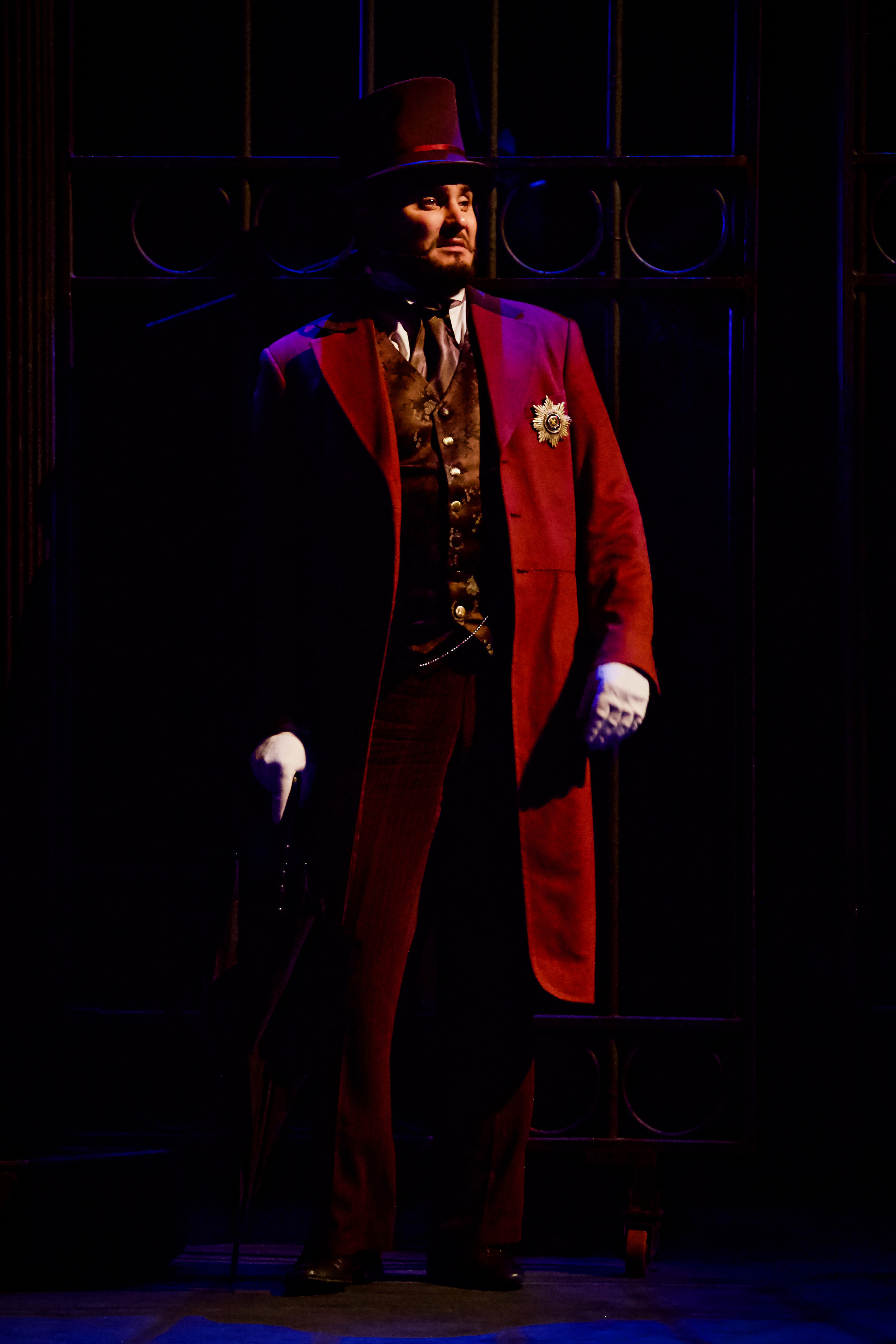 Театр Моссовета — Странная история доктора Джекила и мистера Хайда. Сайт фотографа Сергея Абрамова