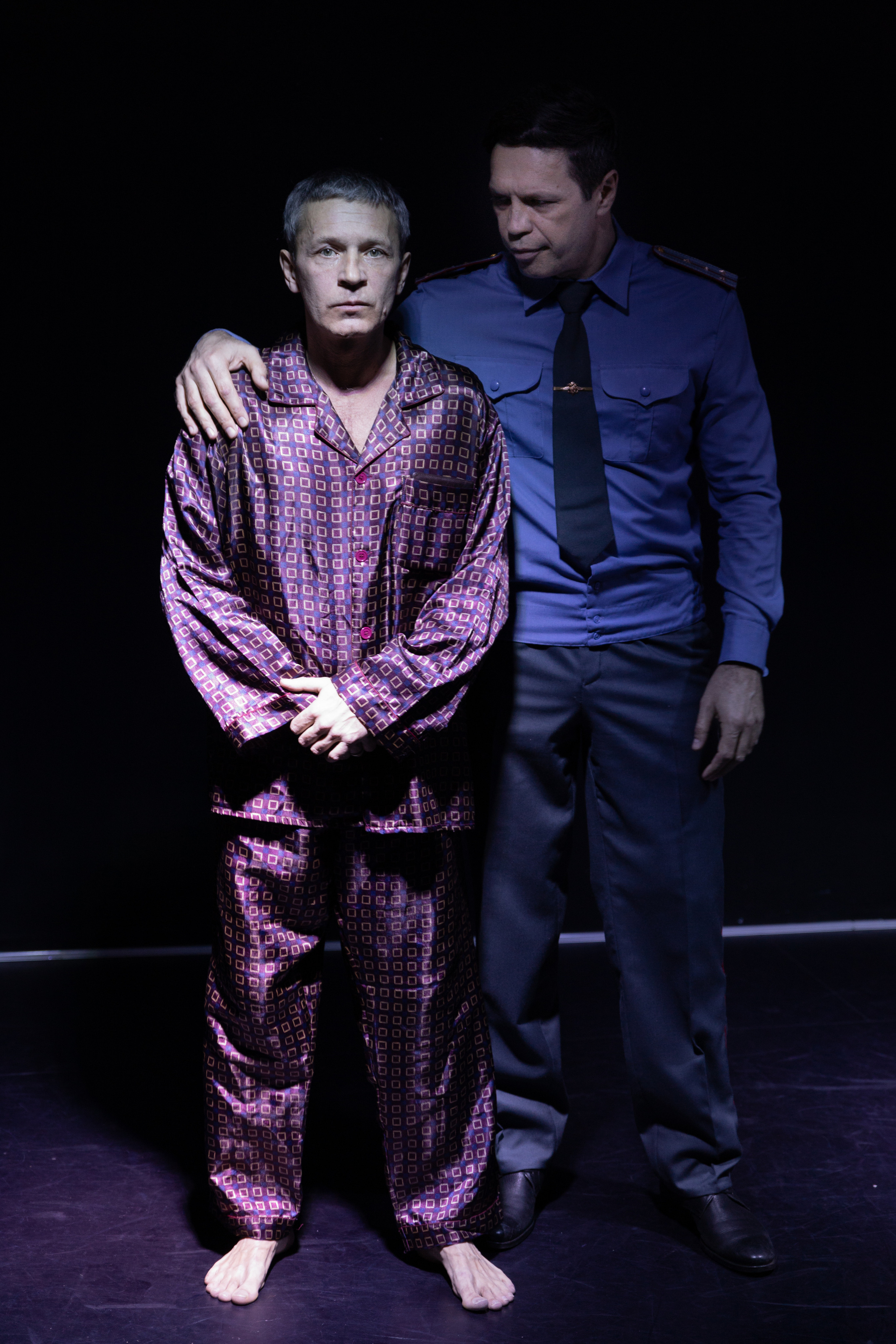 Театральный Центр «Гримерка» — Страсти по Торчалову. Сайт фотографа Сергея Абрамова