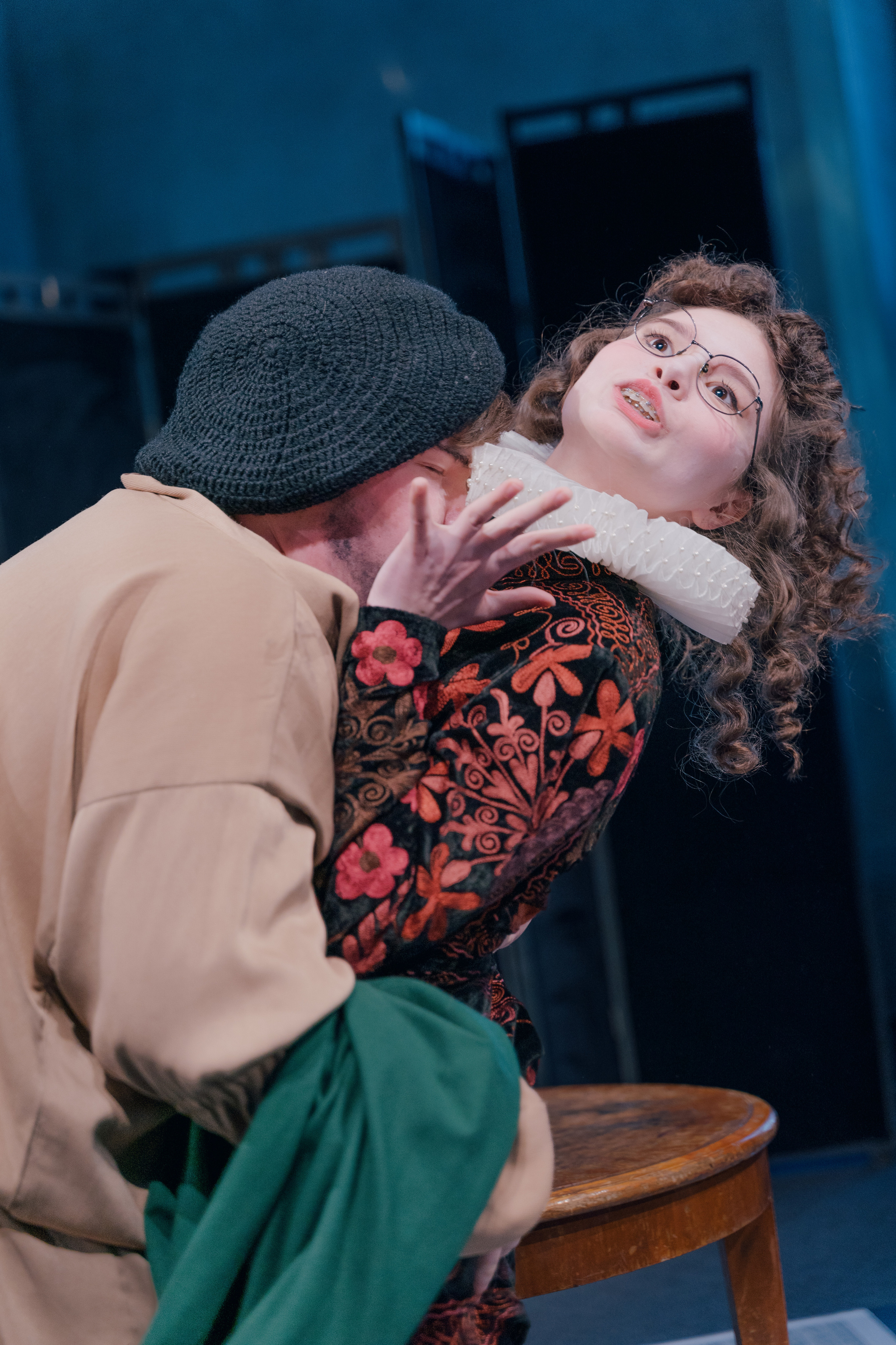 Шекспир. Отрывки. Сайт фотографа Сергея Абрамова