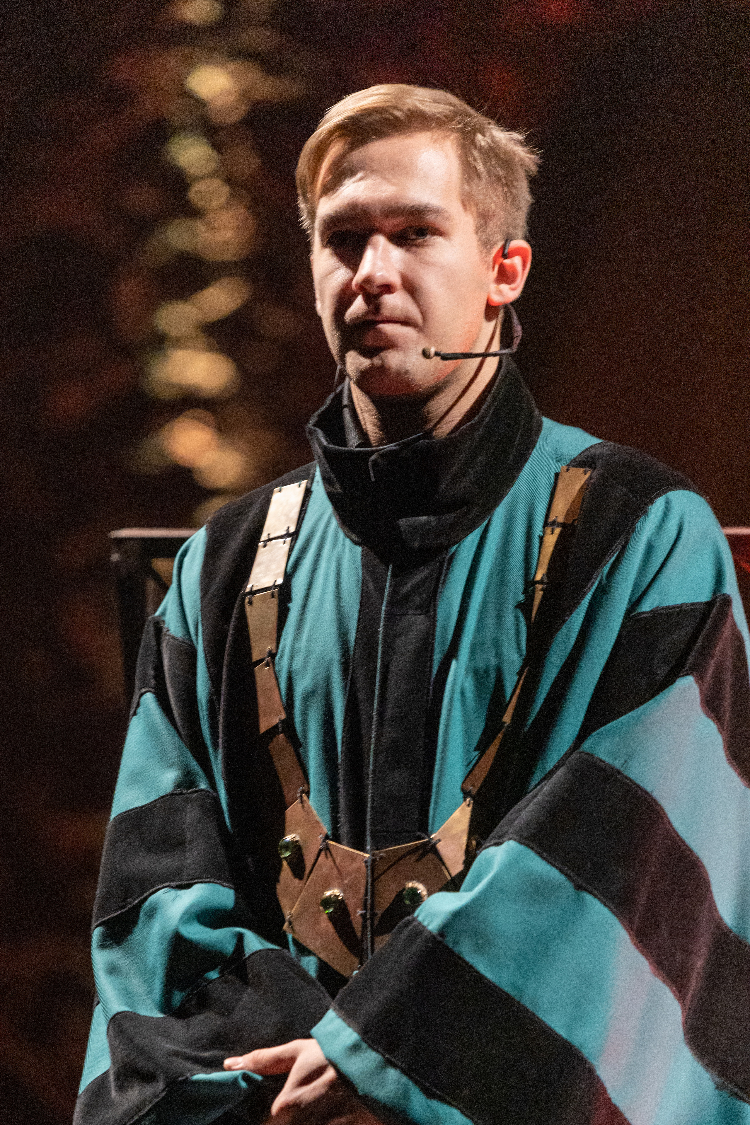 Театр Моссовета: Иисус Христос — Супервезда: 30 лет на сцене. Сайт фотографа Сергея Абрамова