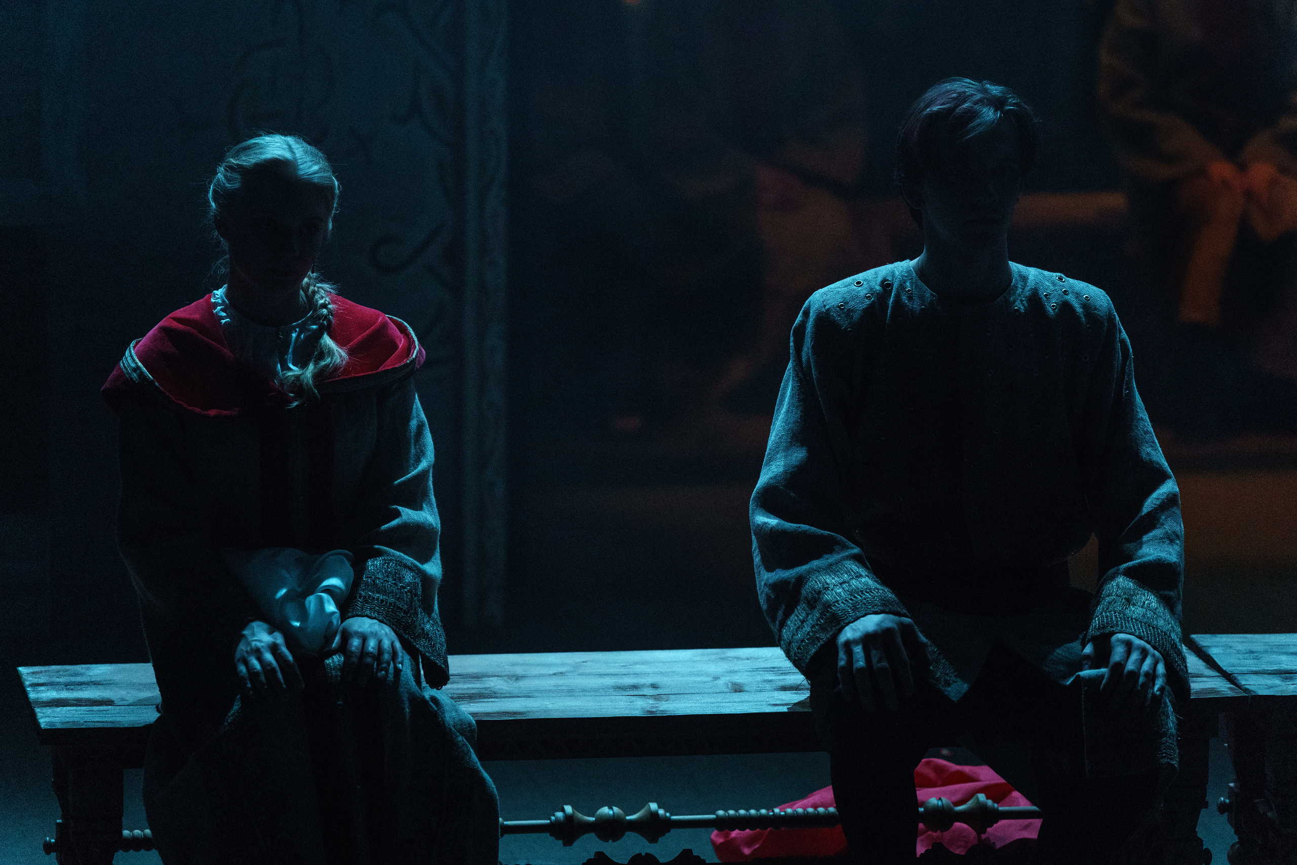 Пётр и Феврония пресс показ МХАТ Горького 9 апреля 2021 года. Сайт фотографа Сергея Абрамова