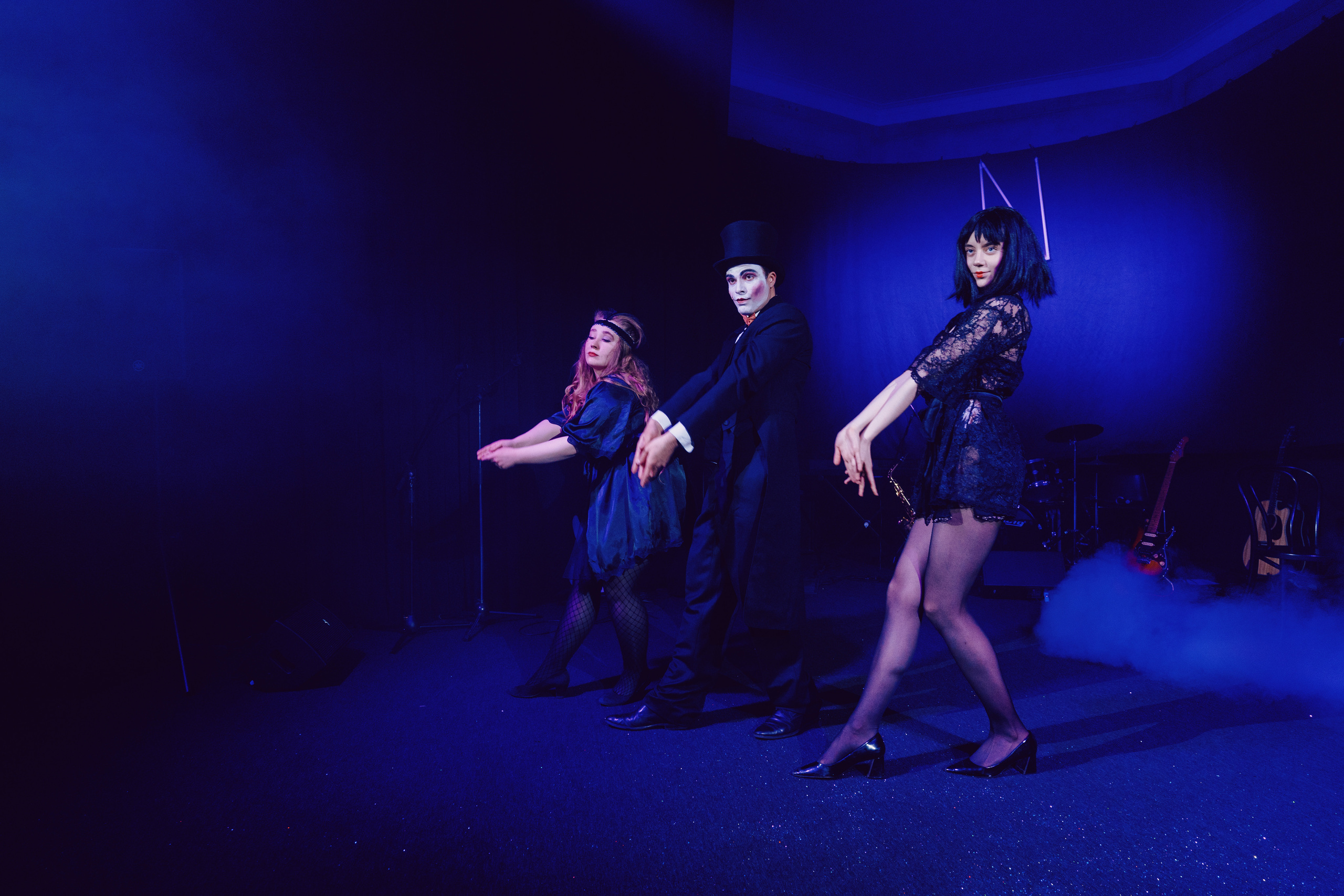 Нон Стоп класс концерт 3-го курса Нонны Грушевой. Сайт фотографа Сергея Абрамова