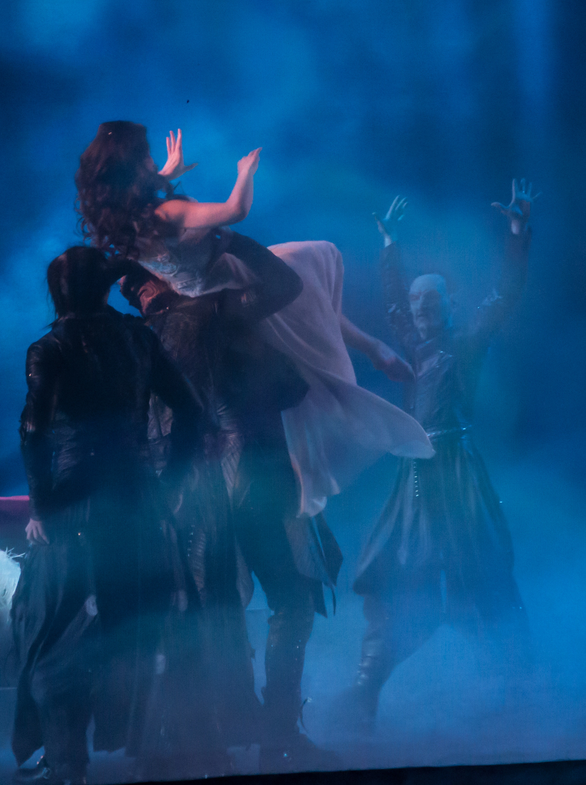 Makers Lab: Мастер и Маргарита. Сайт фотографа Сергея Абрамова