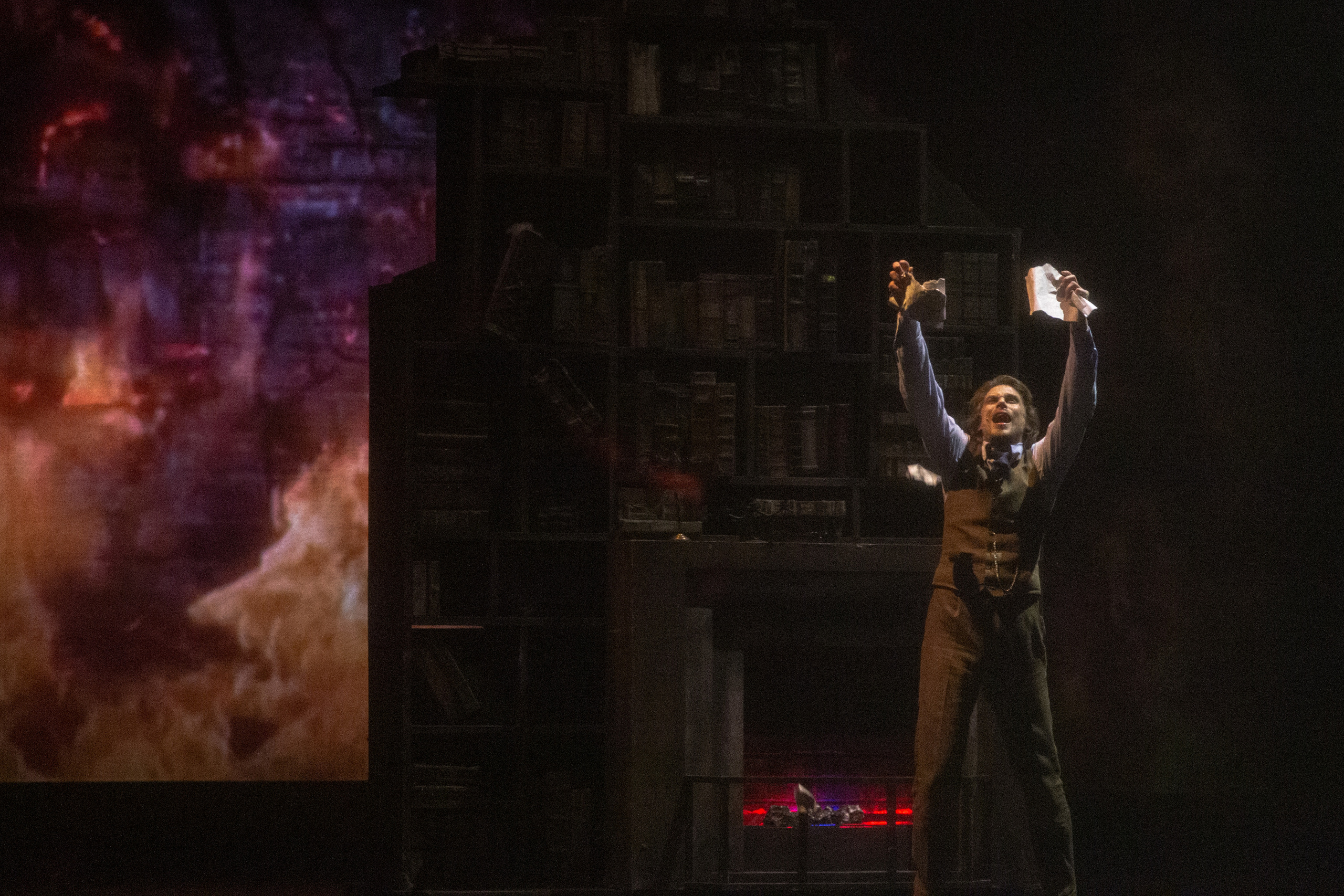 Makers Lab: Мастер и Маргарита. Сайт фотографа Сергея Абрамова