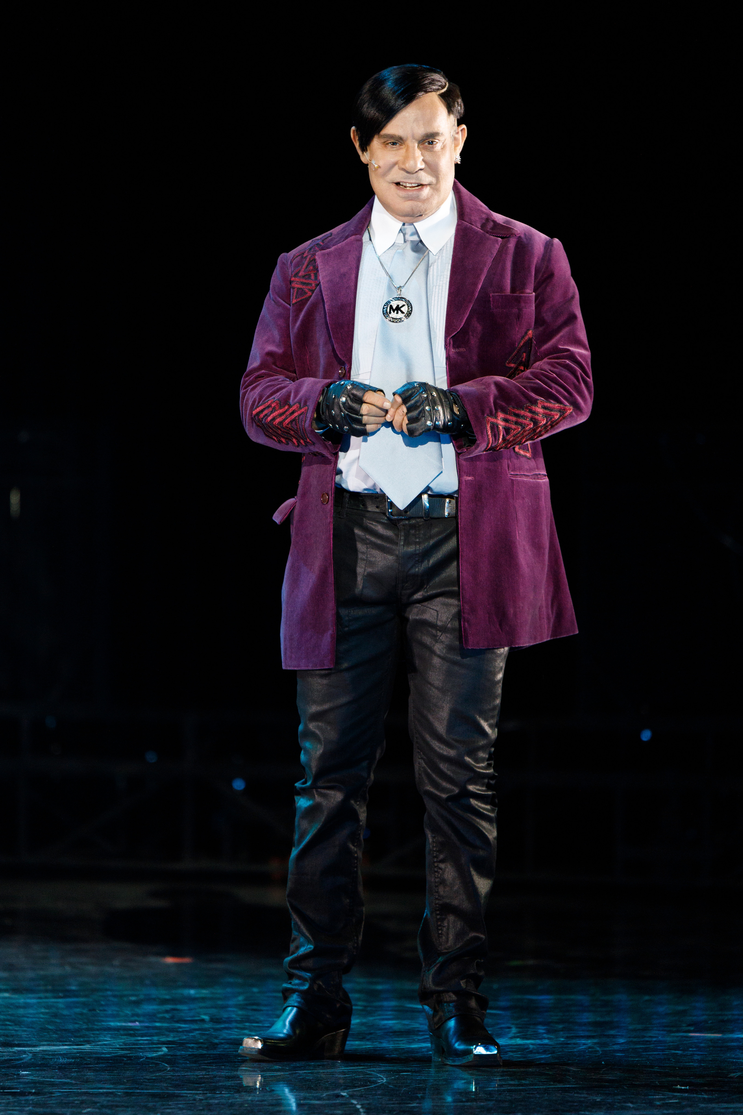 Театр Мюзикла: Прайм-Тайм. Сайт фотографа Сергея Абрамова