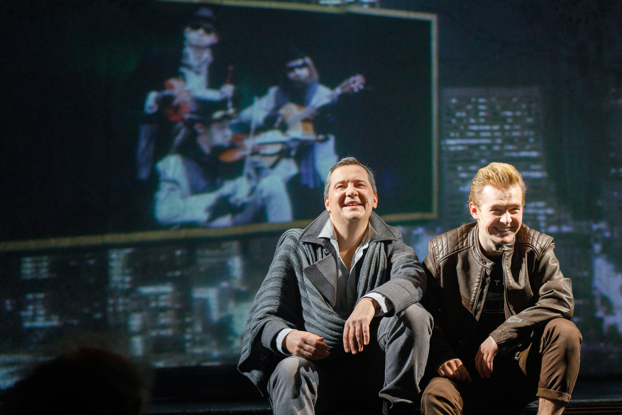 Пресс-показ «Спящая красавица» в театре МОГТЮЗ 8 октября 2020 года. Сайт фотографа Сергея Абрамова