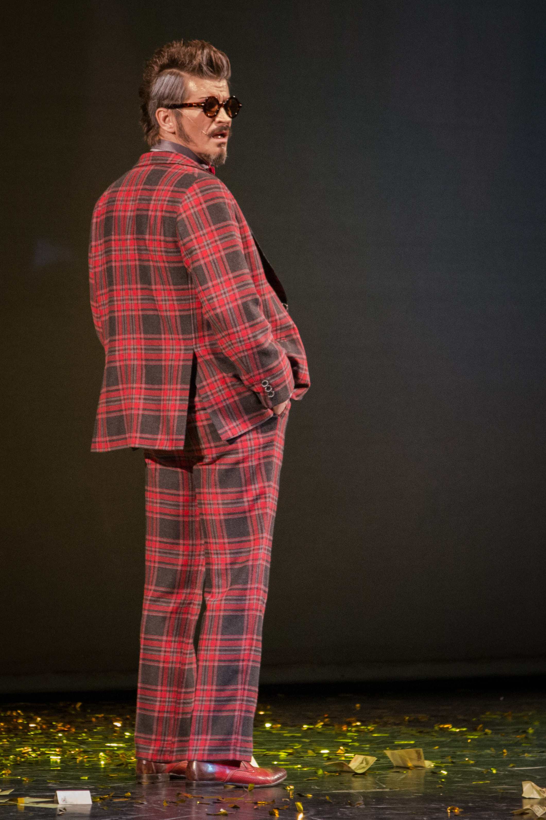 Makers Lab: Мастер и Маргарита. Сайт фотографа Сергея Абрамова