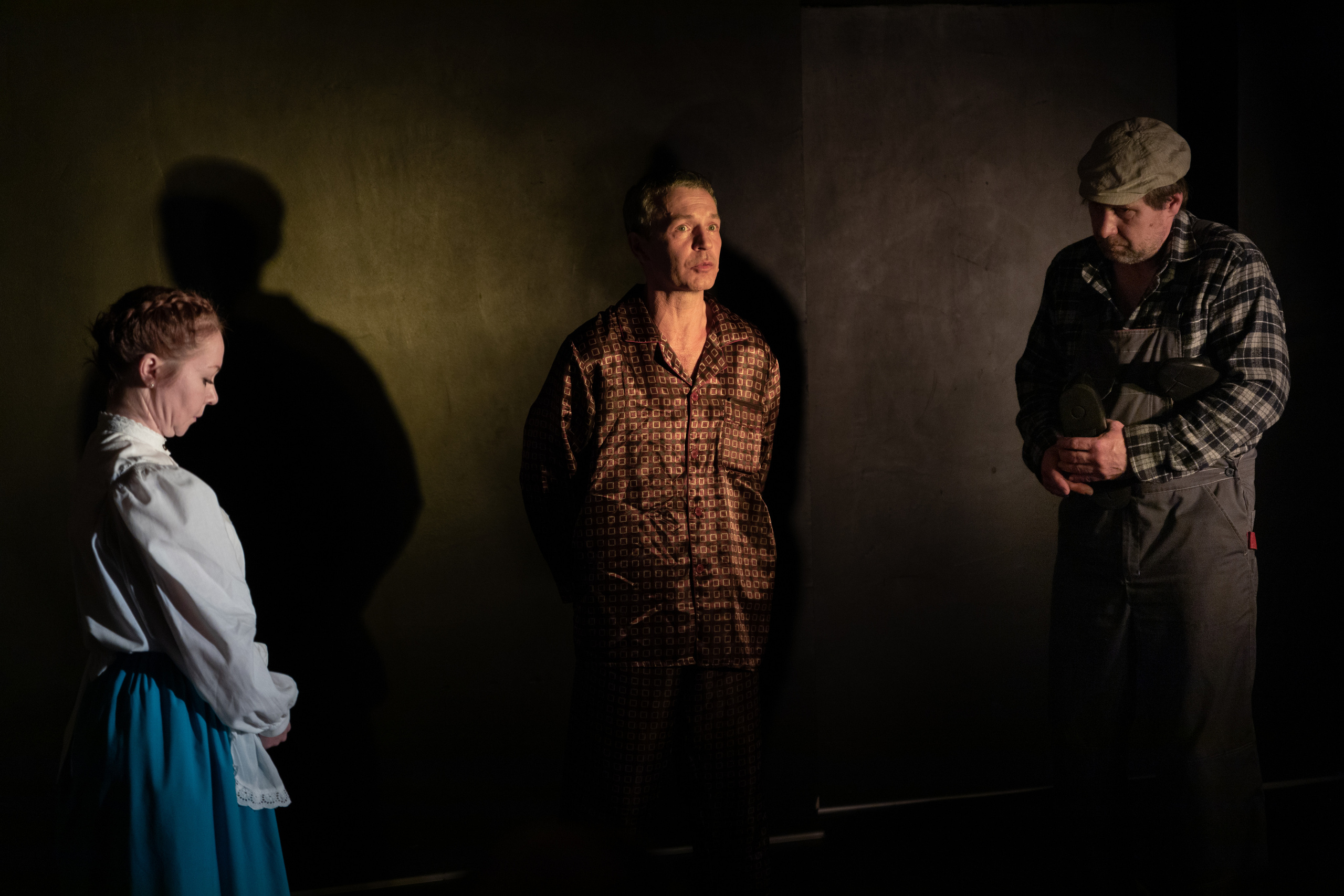 Театральный Центр «Гримерка» — Страсти по Торчалову. Сайт фотографа Сергея Абрамова