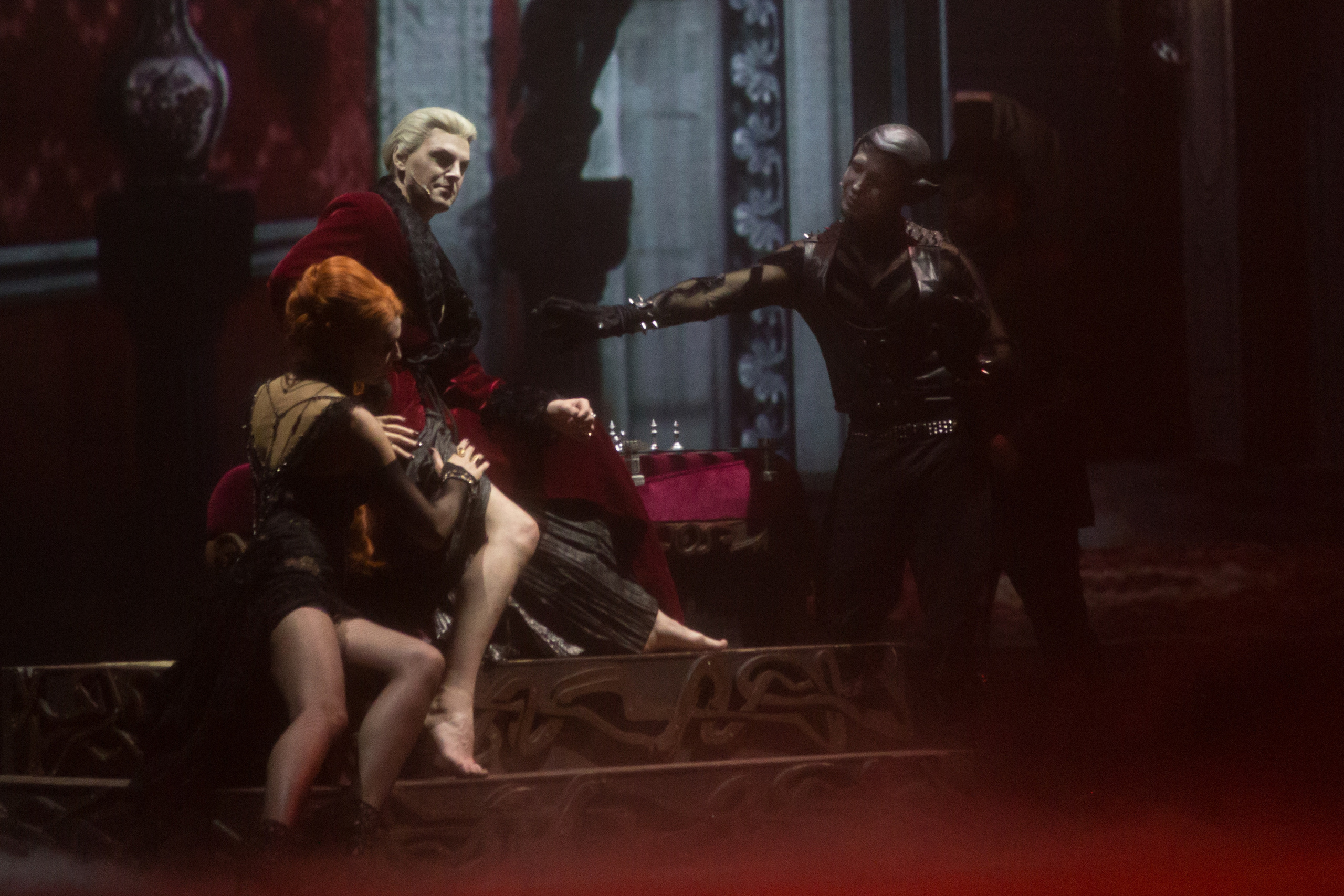 Makers Lab: Мастер и Маргарита. Сайт фотографа Сергея Абрамова