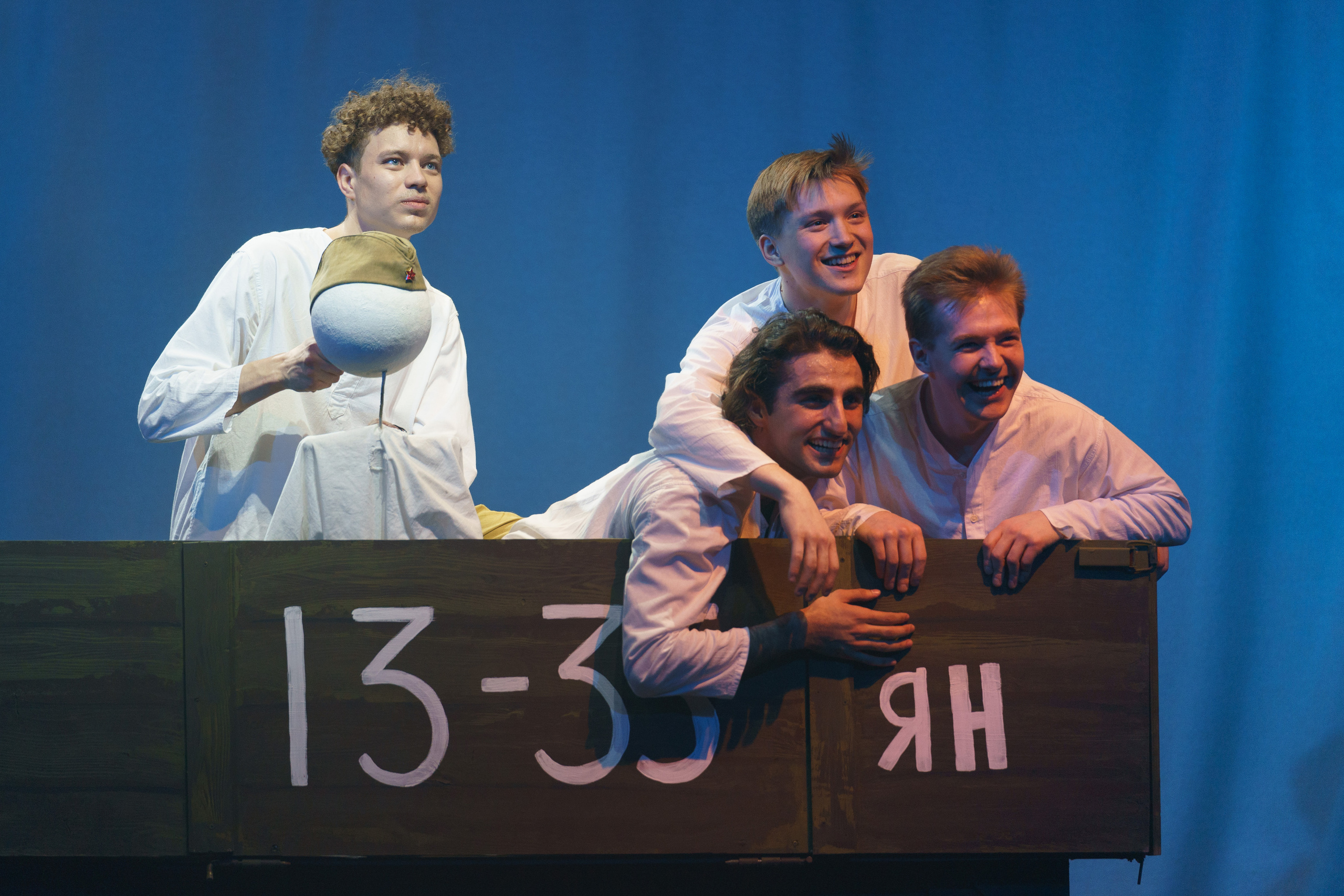 МОГТЮЗ. «Неизвестный Солдат» Пресс-показ 8 мая 2022 года. Сайт фотографа Сергея Абрамова