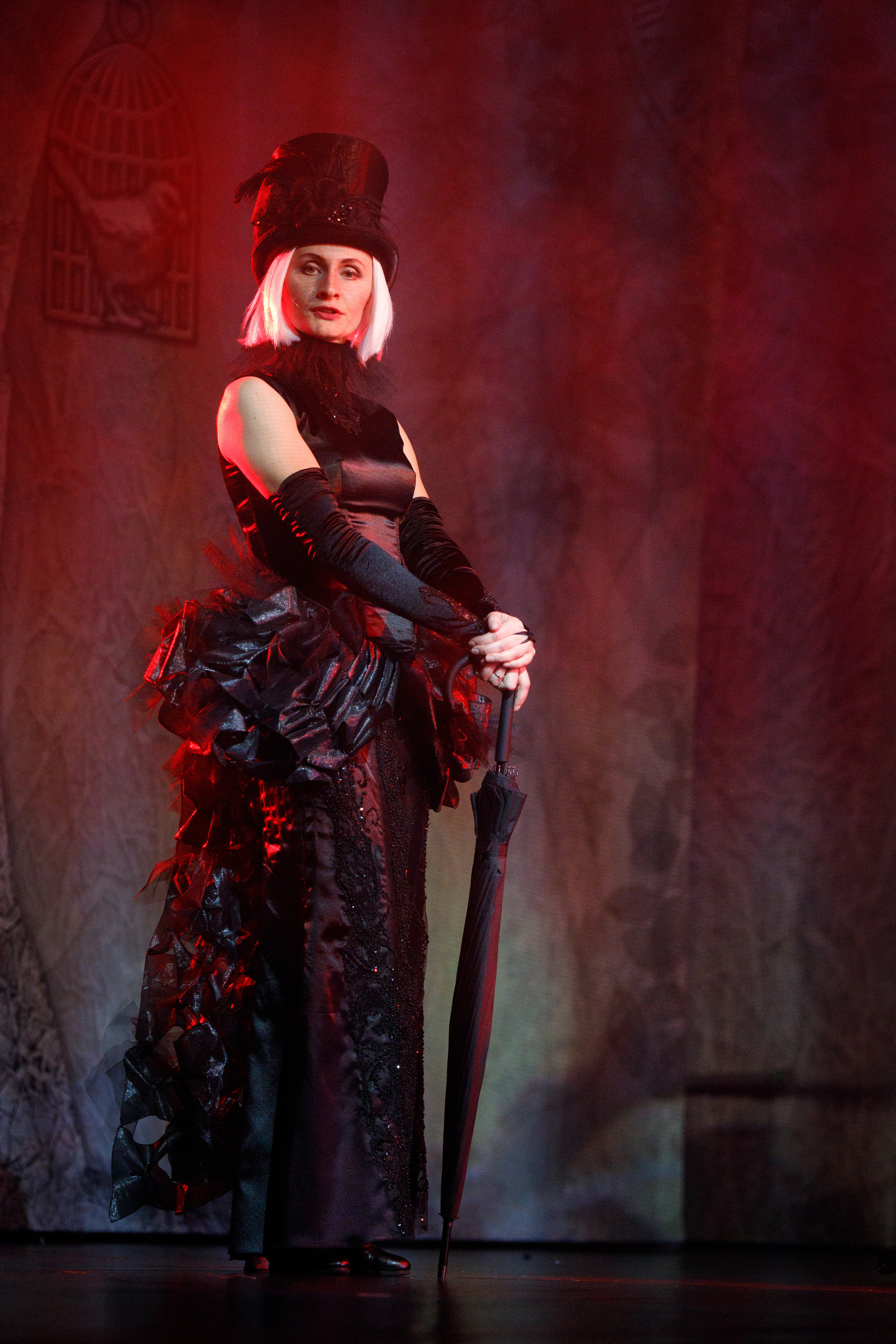 Пресс-показ «Спящая красавица» в театре МОГТЮЗ 8 октября 2020 года. Сайт фотографа Сергея Абрамова