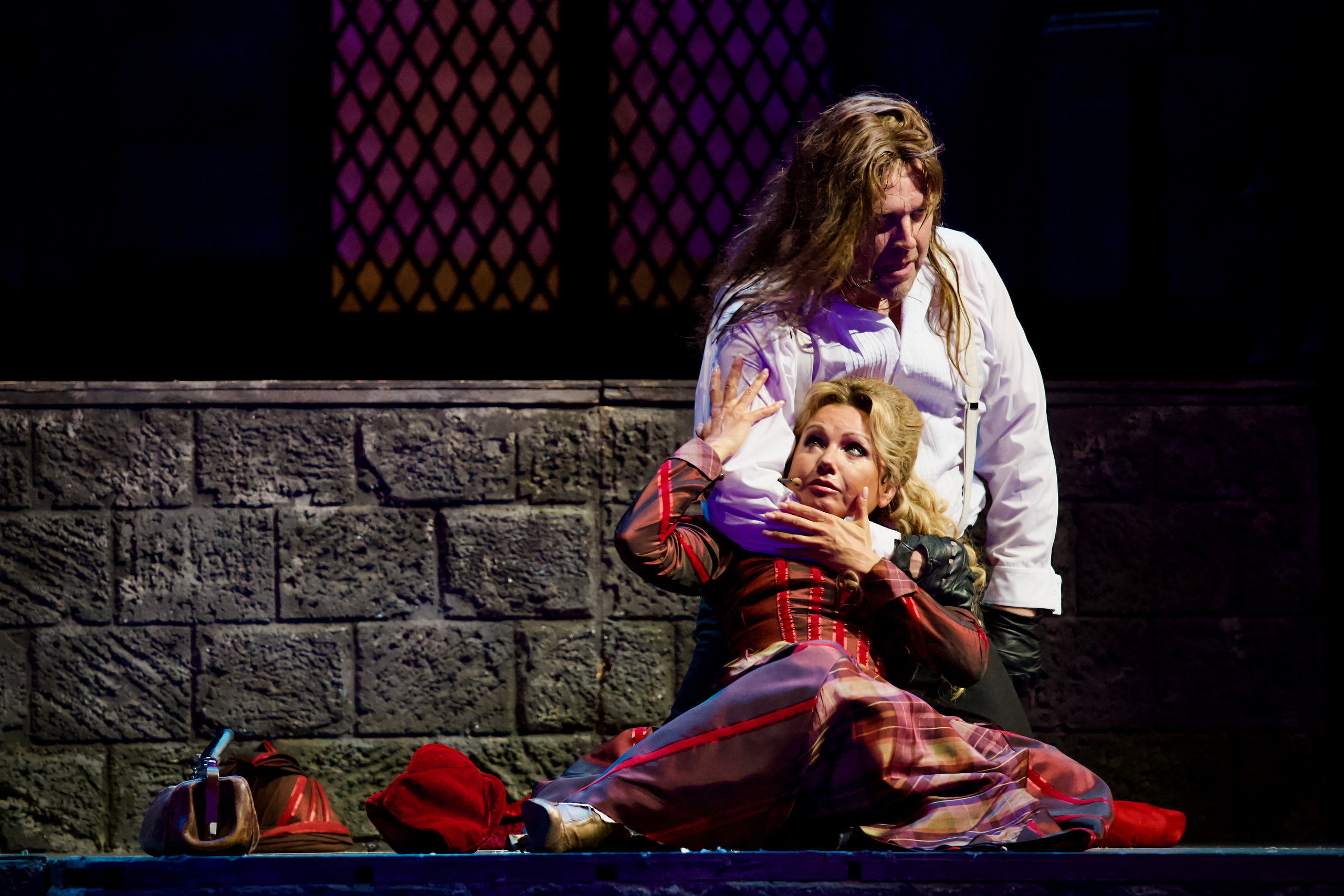 Театр Моссовета — Странная история доктора Джекила и мистера Хайда. Сайт фотографа Сергея Абрамова