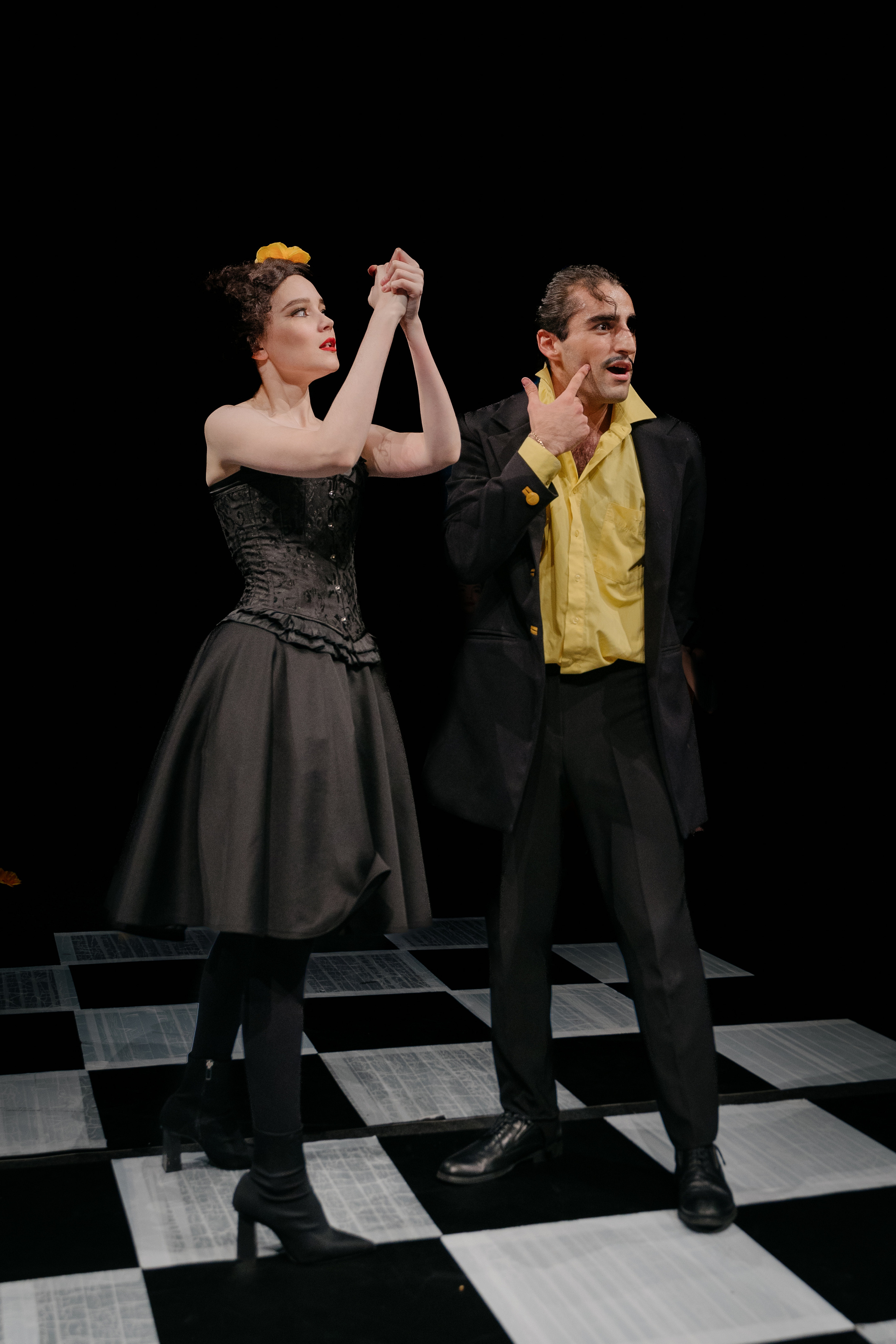 Шекспир. Отрывки. Сайт фотографа Сергея Абрамова