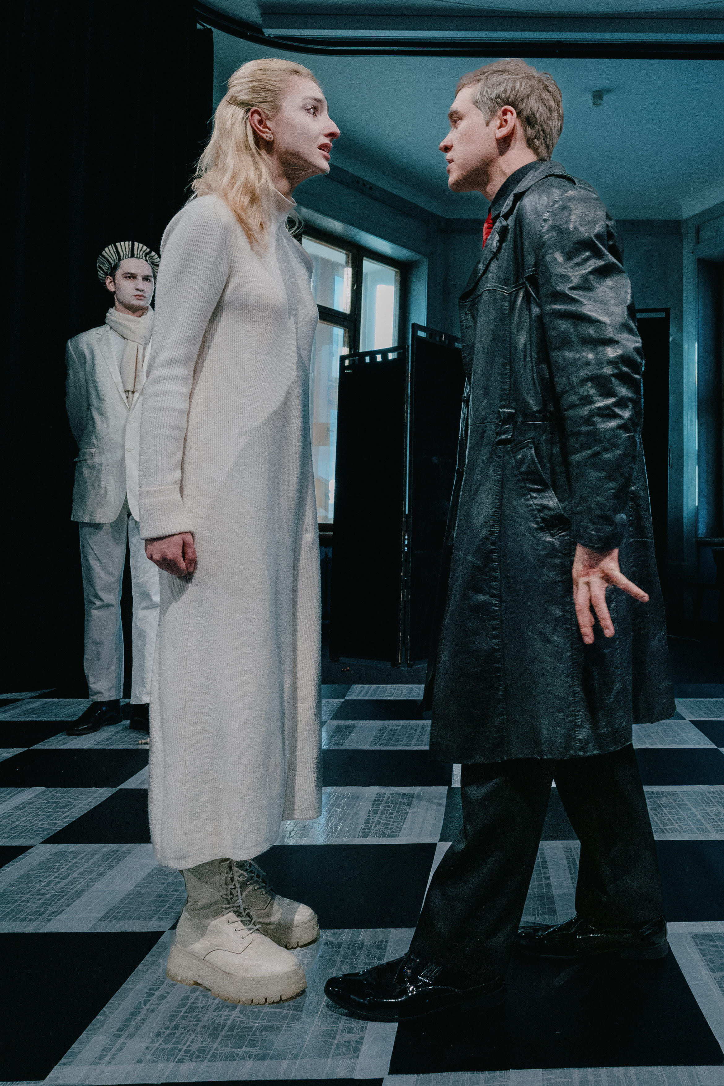 Шекспир. Отрывки. Сайт фотографа Сергея Абрамова