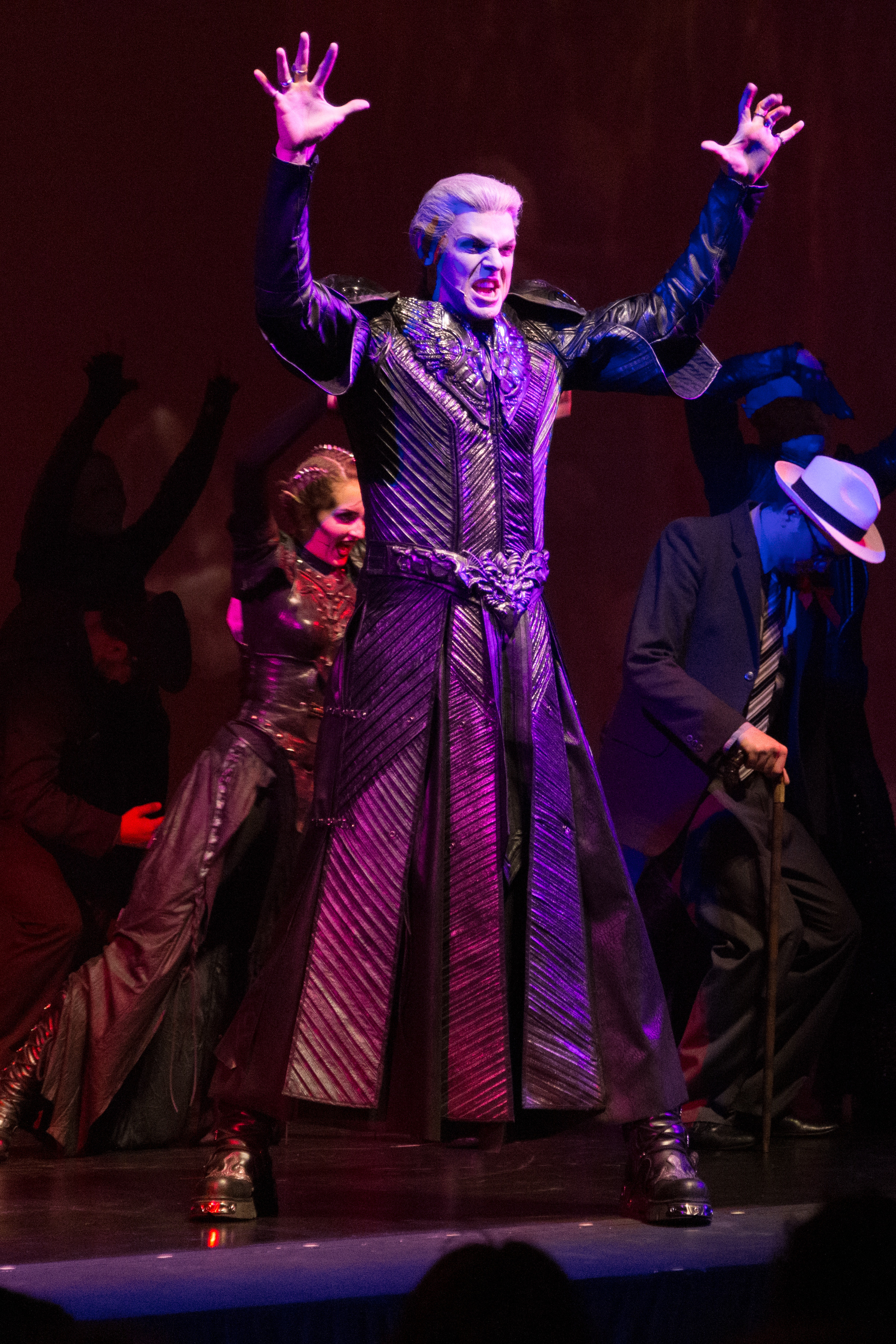 Makers Lab: Мастер и Маргарита. Сайт фотографа Сергея Абрамова