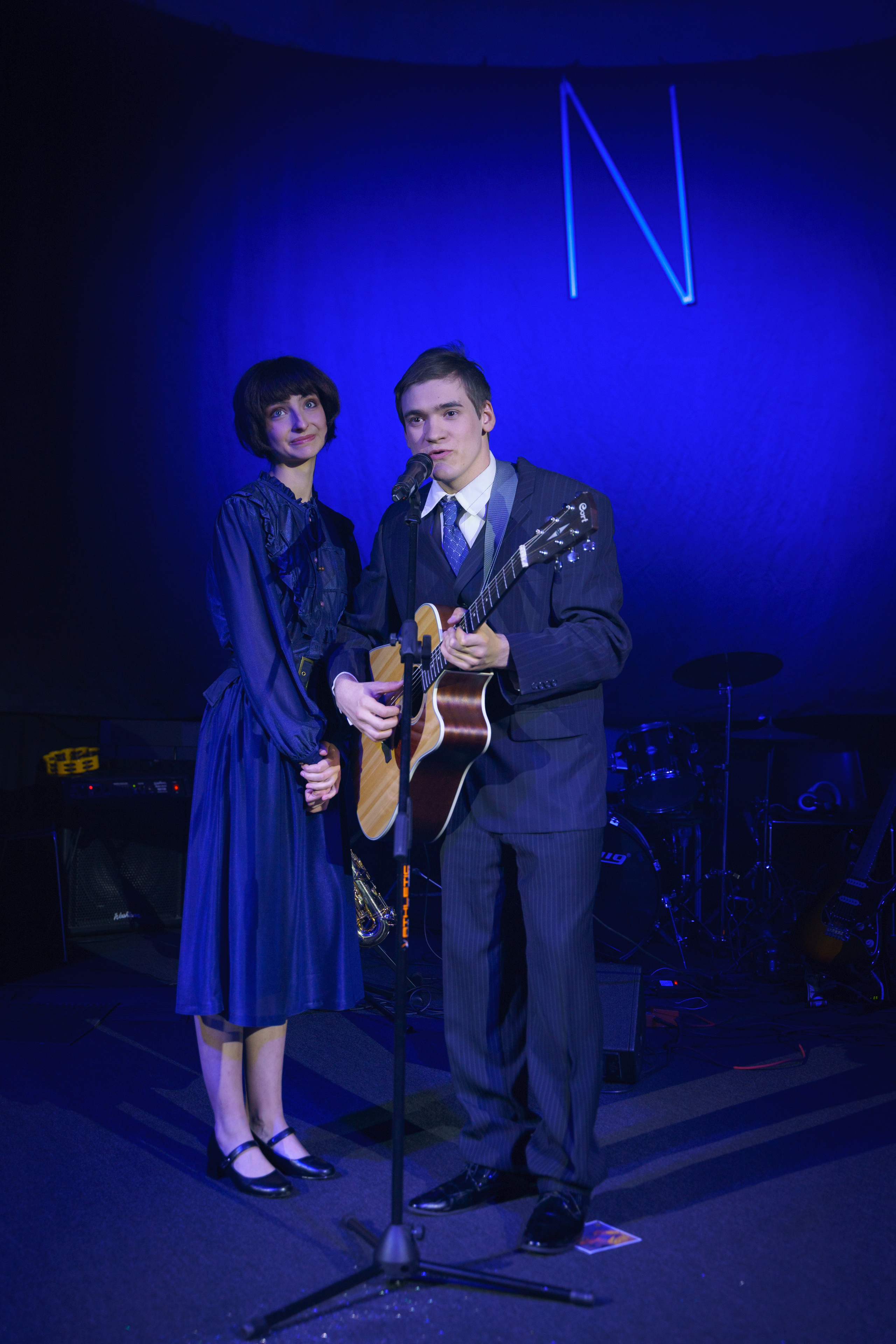 Нон Стоп класс концерт 3-го курса Нонны Грушевой. Сайт фотографа Сергея Абрамова