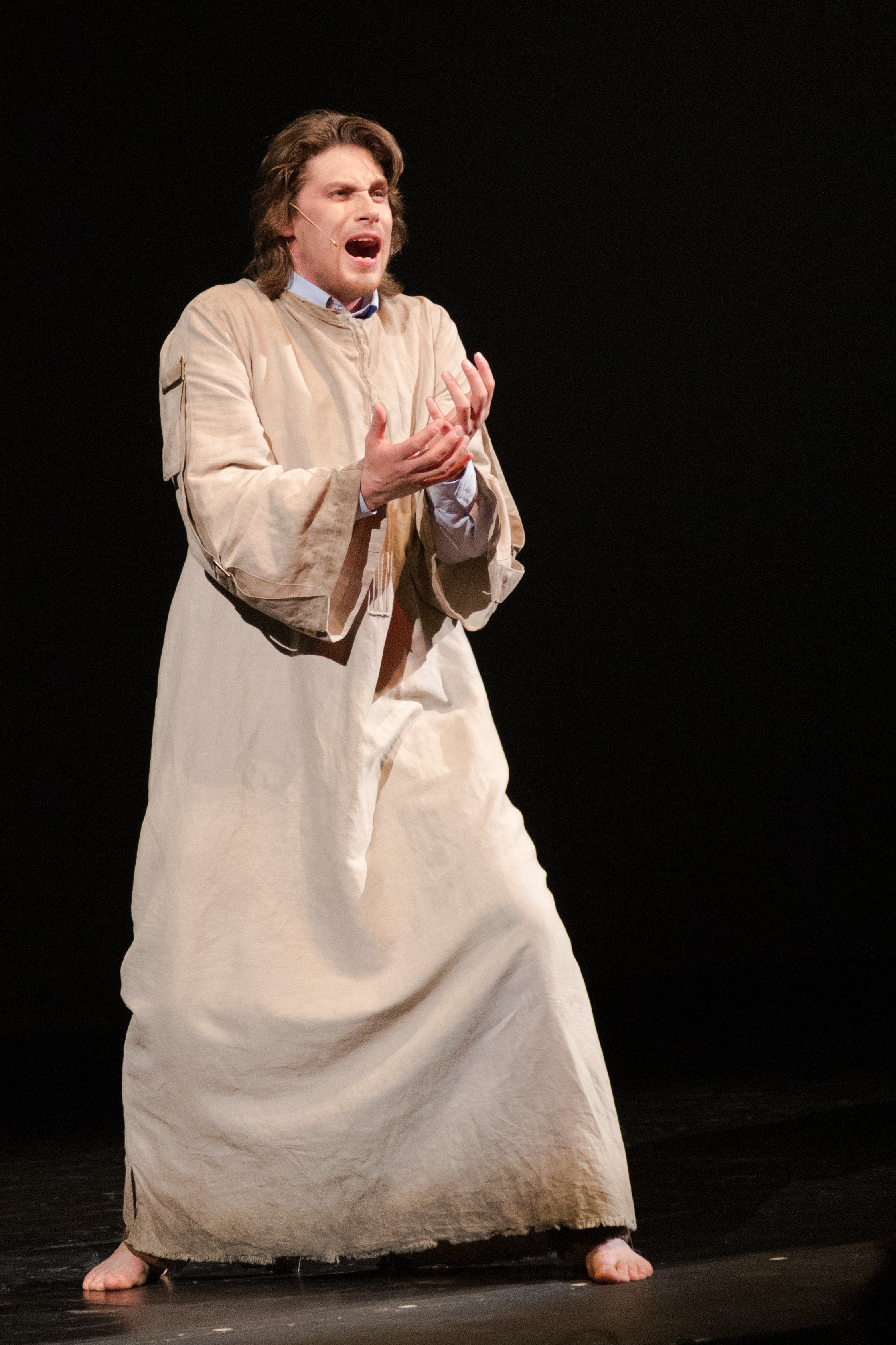 Makers Lab: Мастер и Маргарита. Сайт фотографа Сергея Абрамова