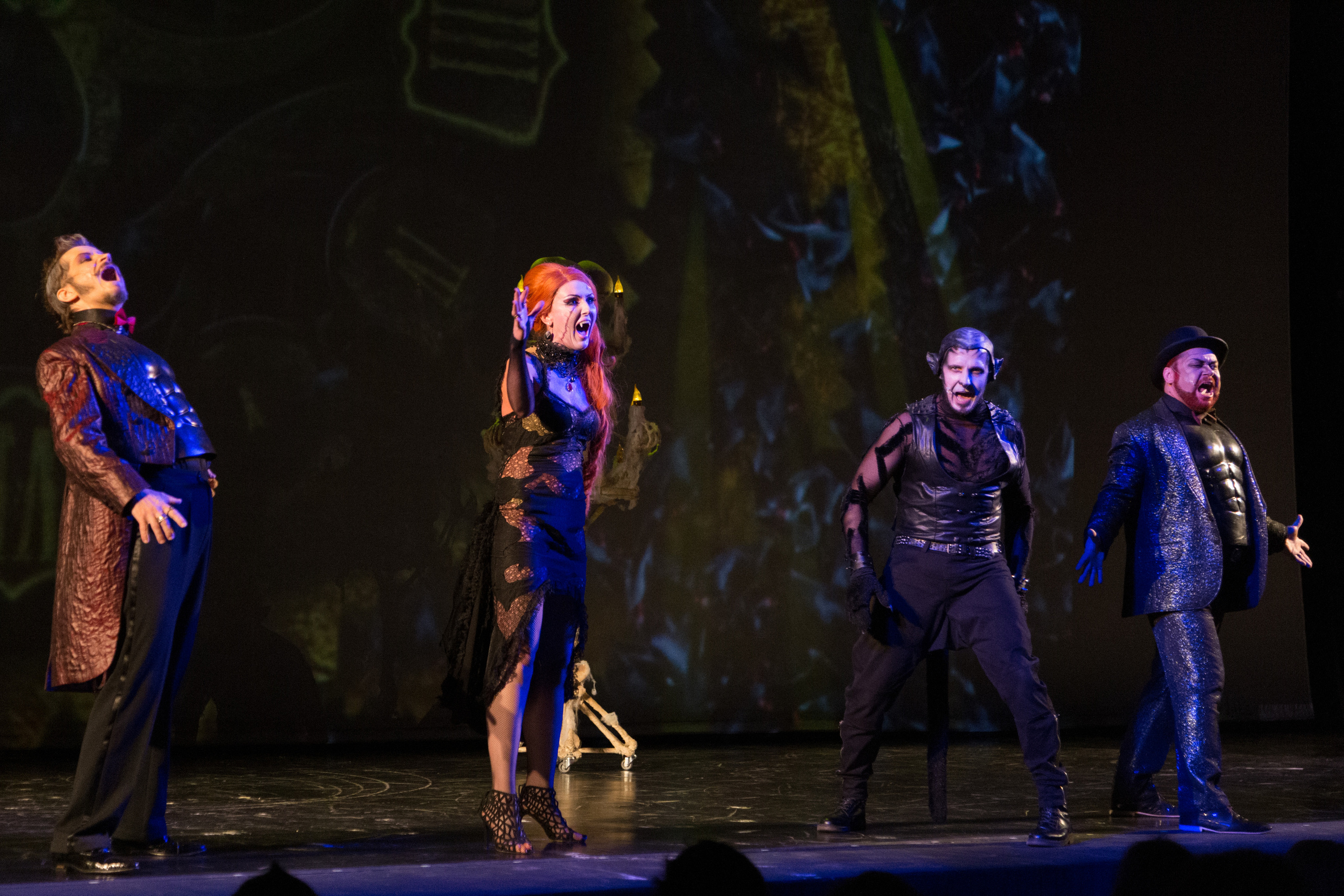 Makers Lab: Мастер и Маргарита. Сайт фотографа Сергея Абрамова